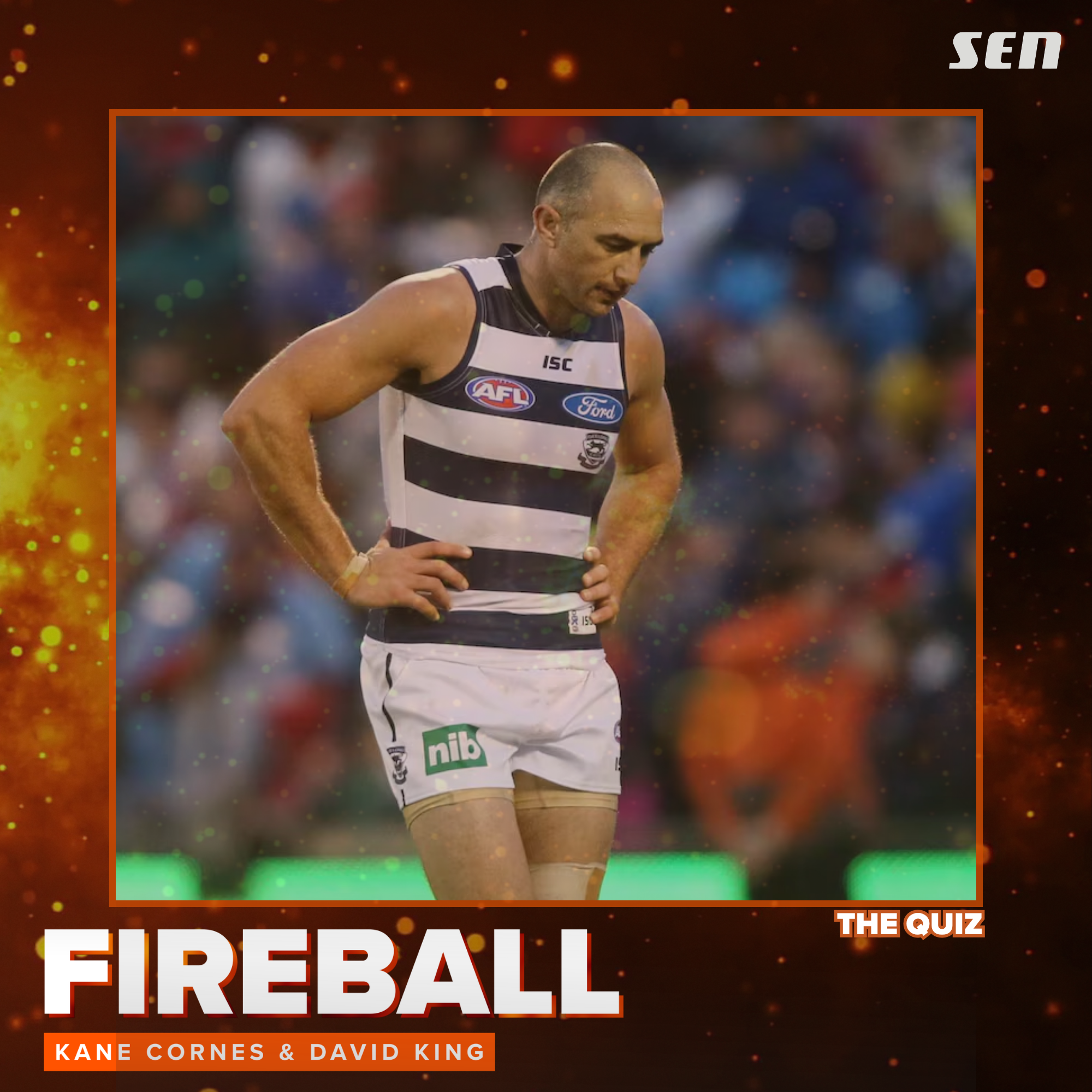 The Fireball Friday Quiz (03.07.26) episode artwork