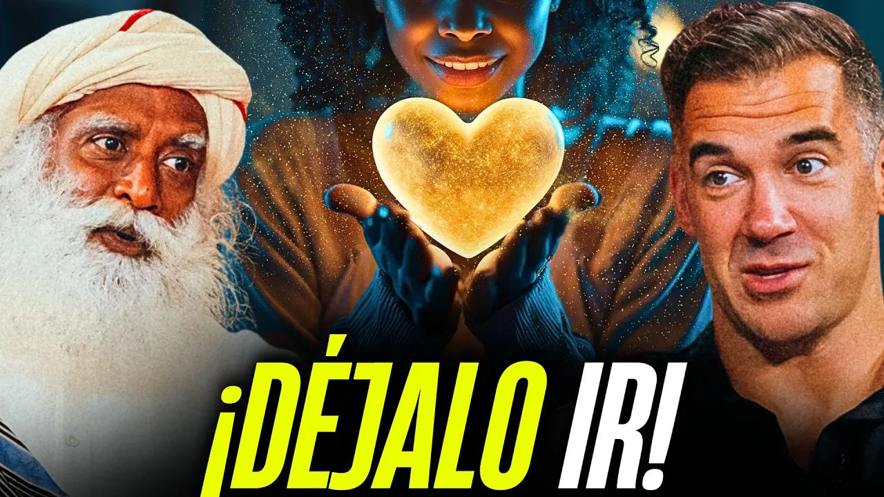 Sadhguru Revela el Secreto para Una Vida Llena de Paz y Felicidad episode artwork