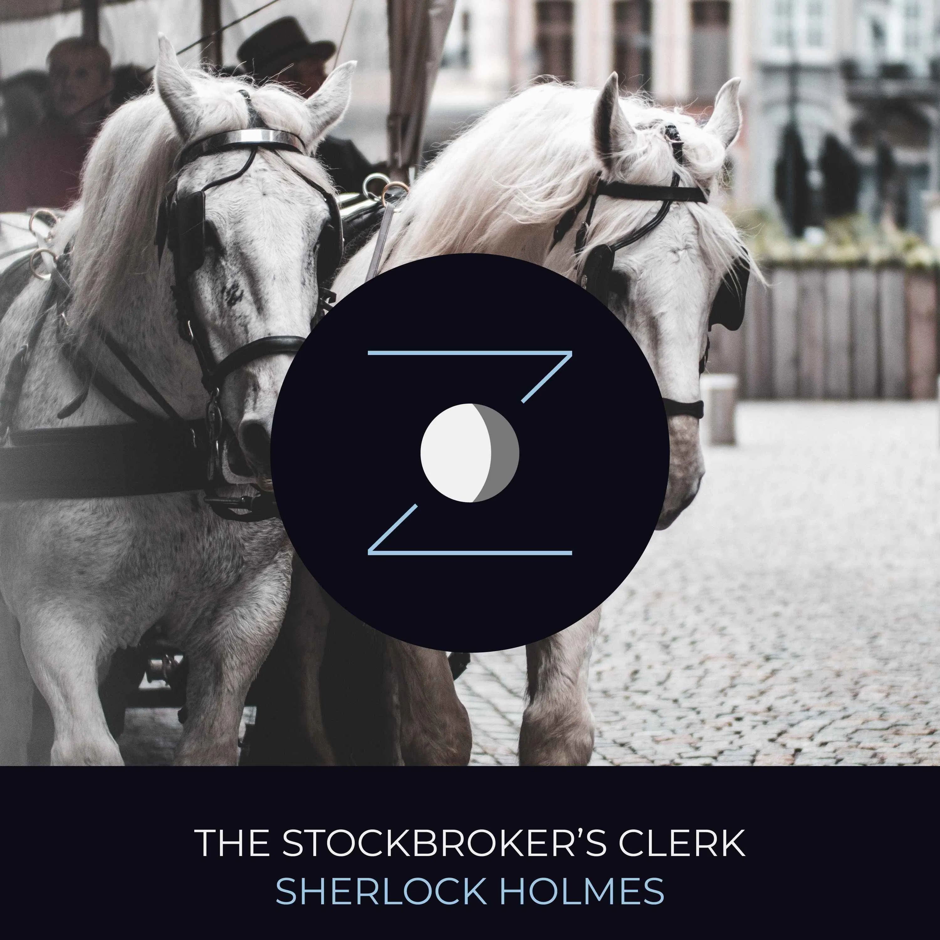 The Stockbroker's Clerk | Sherlock Holmes episode artwork