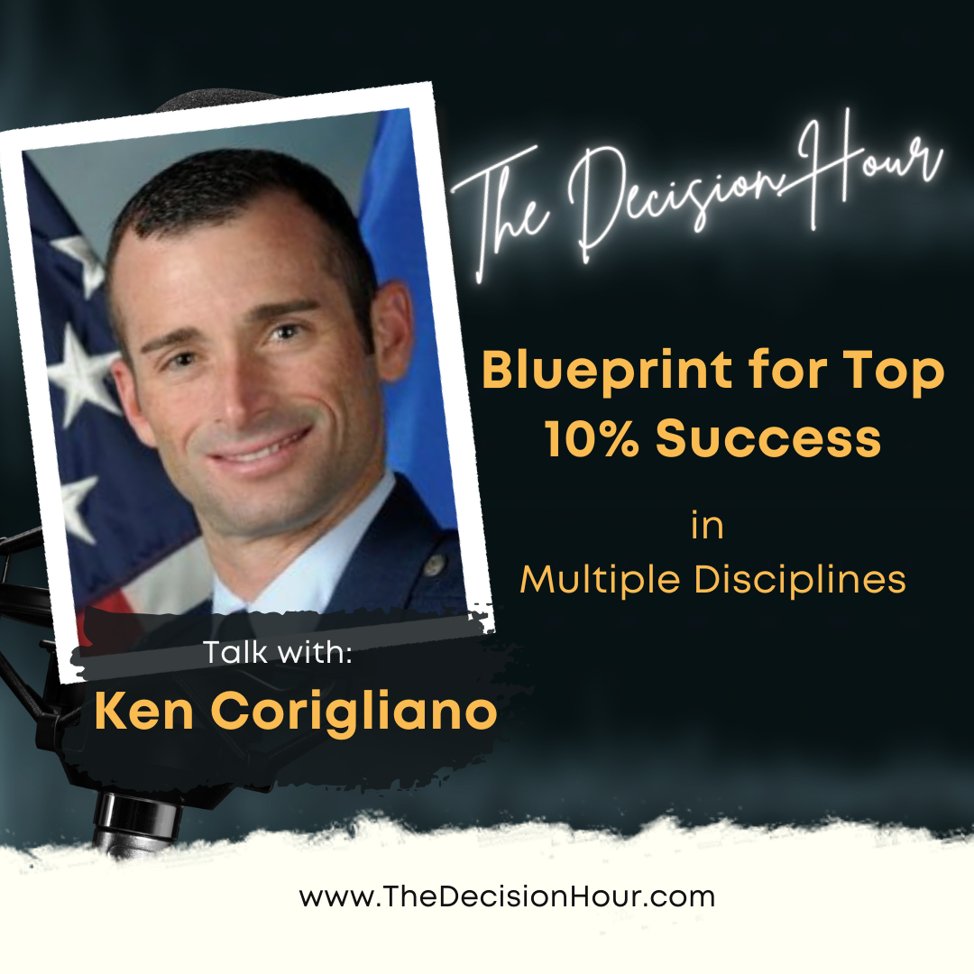 Ep: 329 - Blueprint for Top 10% Success in Multiple Disciplines episode artwork