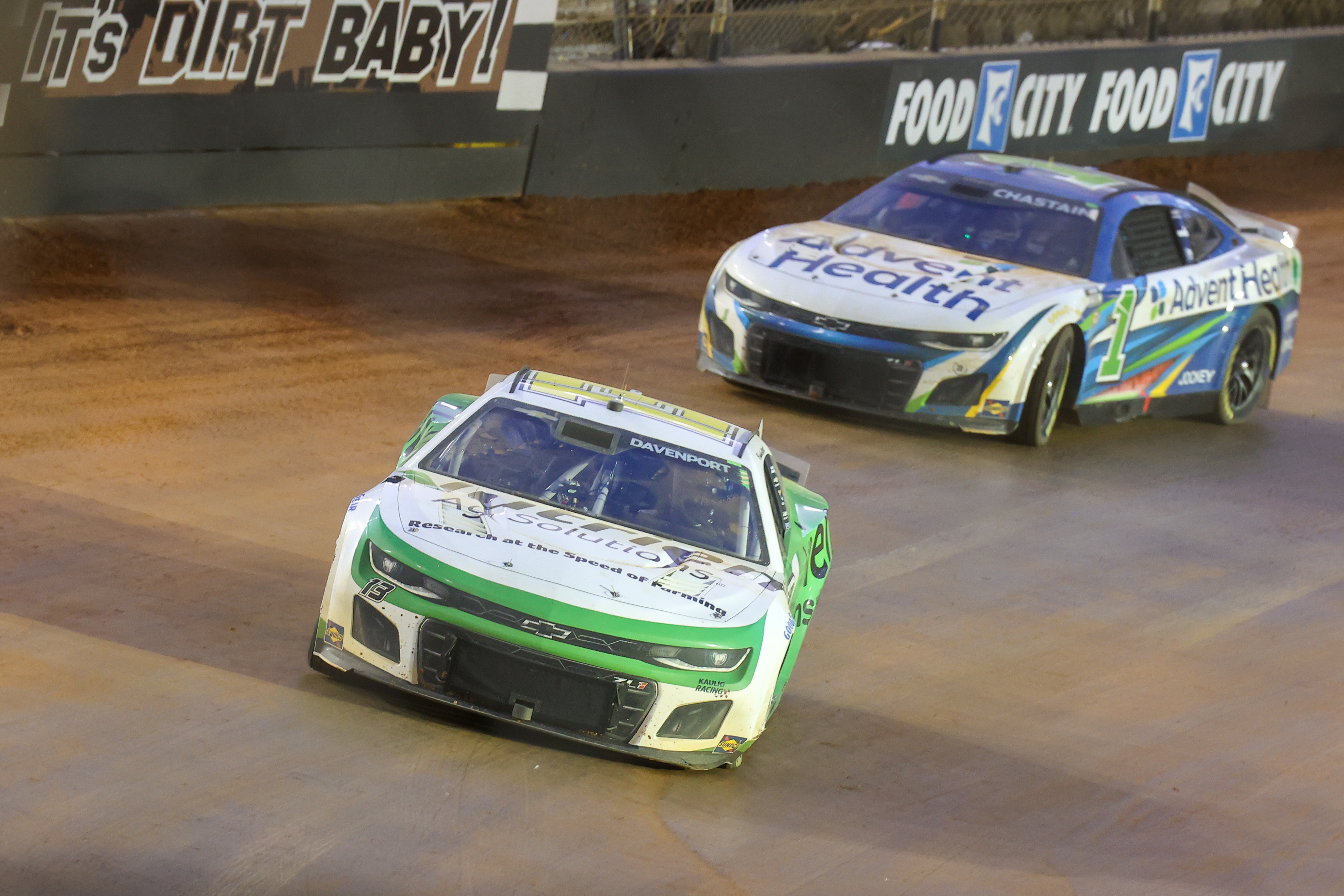UDPB: Chris Williams gives his take on Bristol Dirt episode artwork