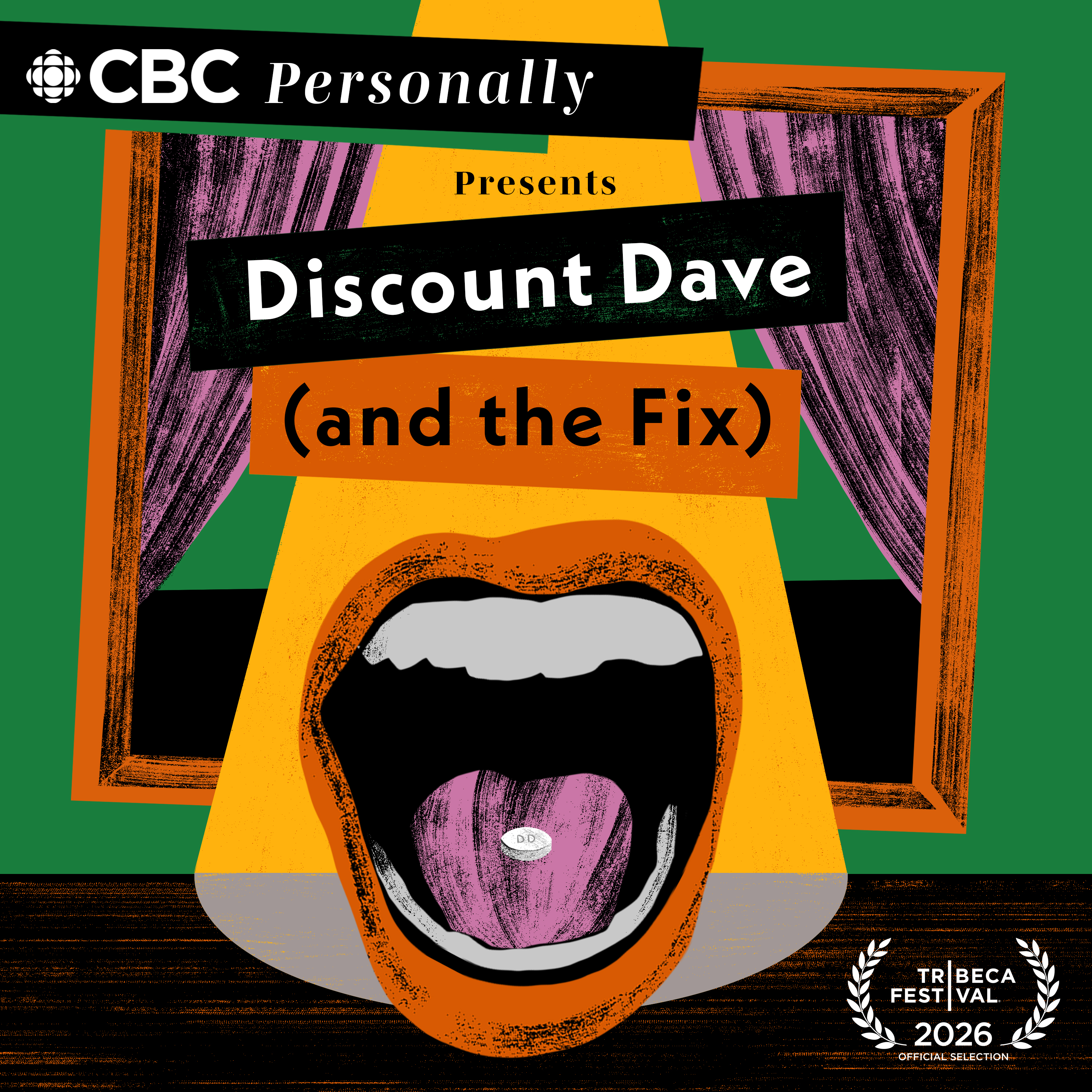 You Might Like...Discount Dave (and the Fix) from CBC’s Personally