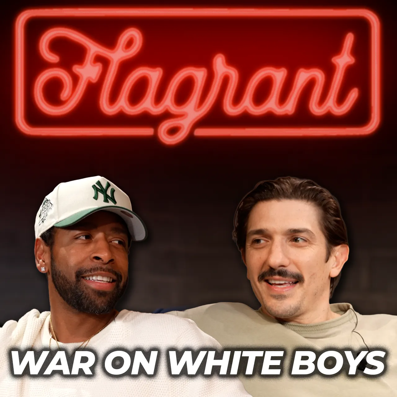 War On The Whiteboys! Timmy Chalamet, Jack Harlow, & Why Mormon Wives Get Freaky | Ep #696 War On The Whiteboys! Timmy Chalamet, Jack Harlow, & Why Mormon Wives Get Freaky | Ep #696