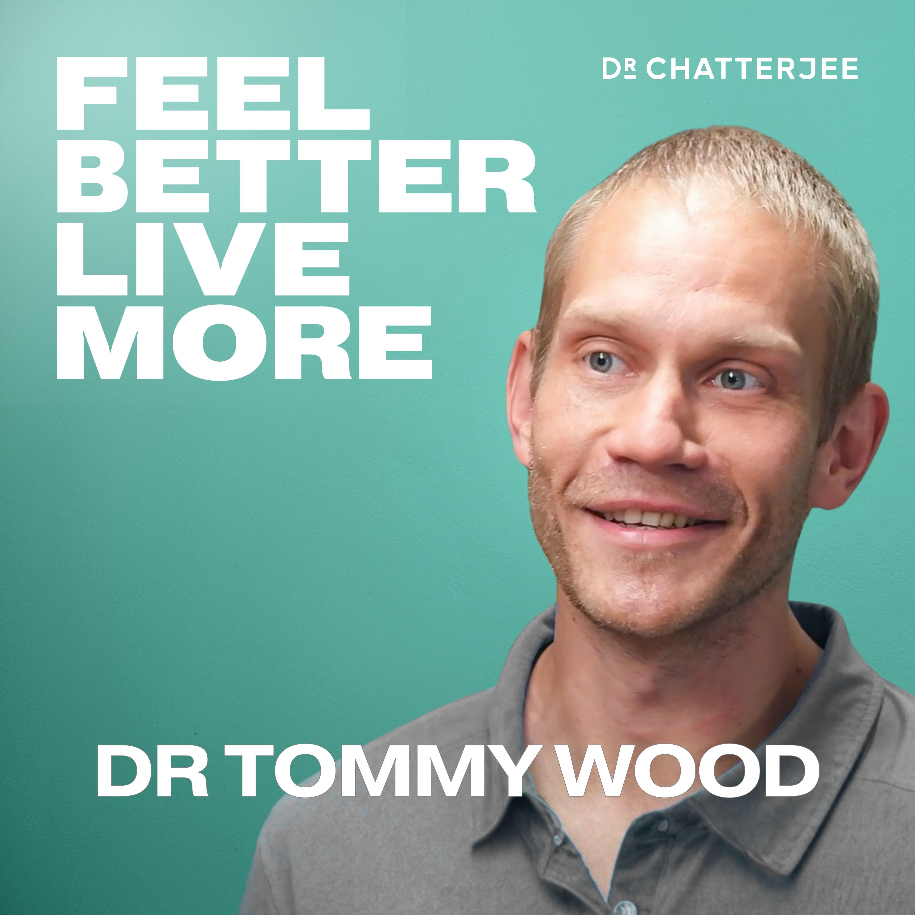 The New Science Of Preventing Dementia: Protect Your Brain, Boost Your Focus, Resist Cognitive Decline with Dr Tommy Wood #638