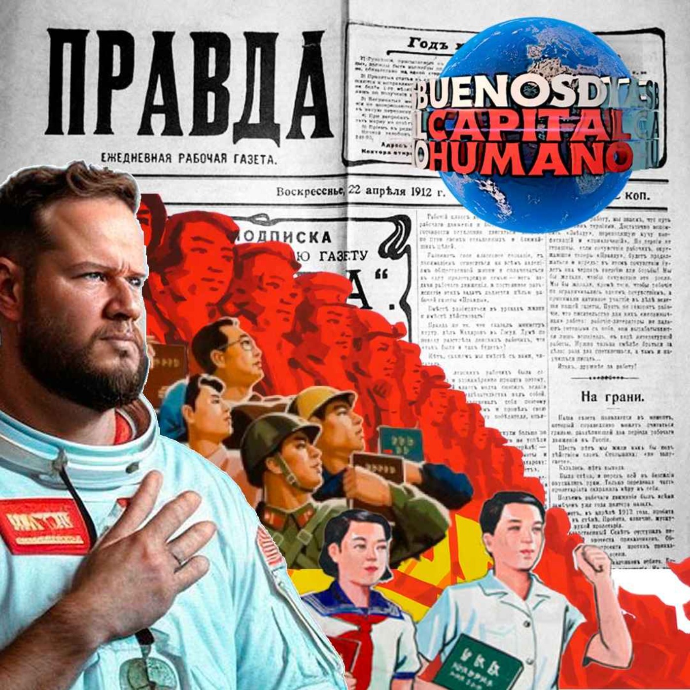 133. Buenos días capital humano, hablemos de noticias.