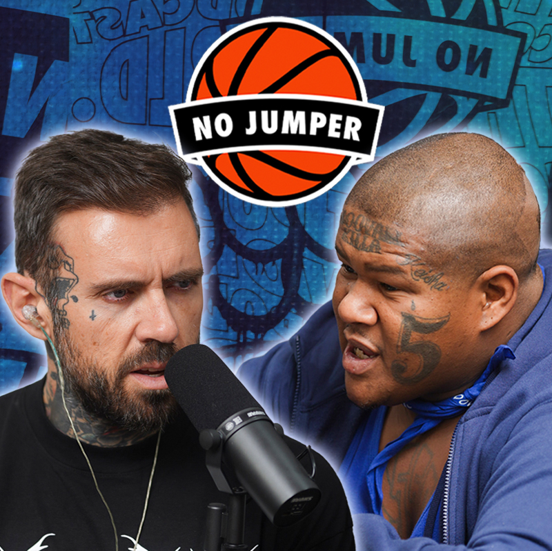 Crip Mac Attacks Adam, Disses Blueface, YG & Wack & More