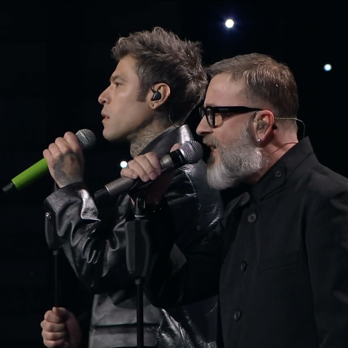 BELLA STRONZA - FEDEZ, MARCO MASINI (SANREMO 2025) episode artwork