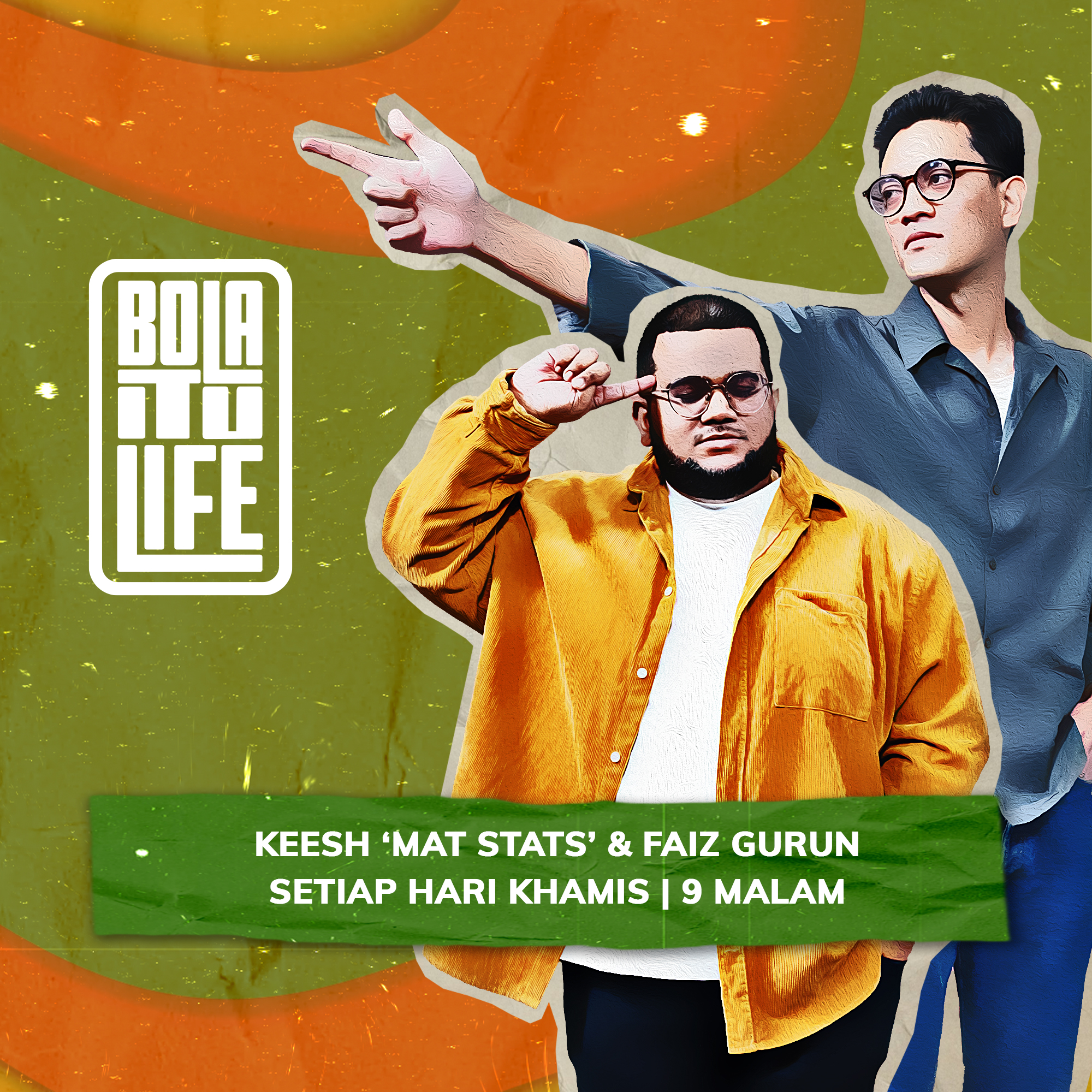 Ruben Amorim, jangan ulangi kesilapan yang sama seperti Erik Ten Hag! | Bola itu Life episode artwork
