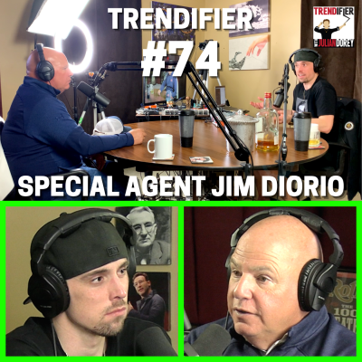 Julian Dorey Podcast