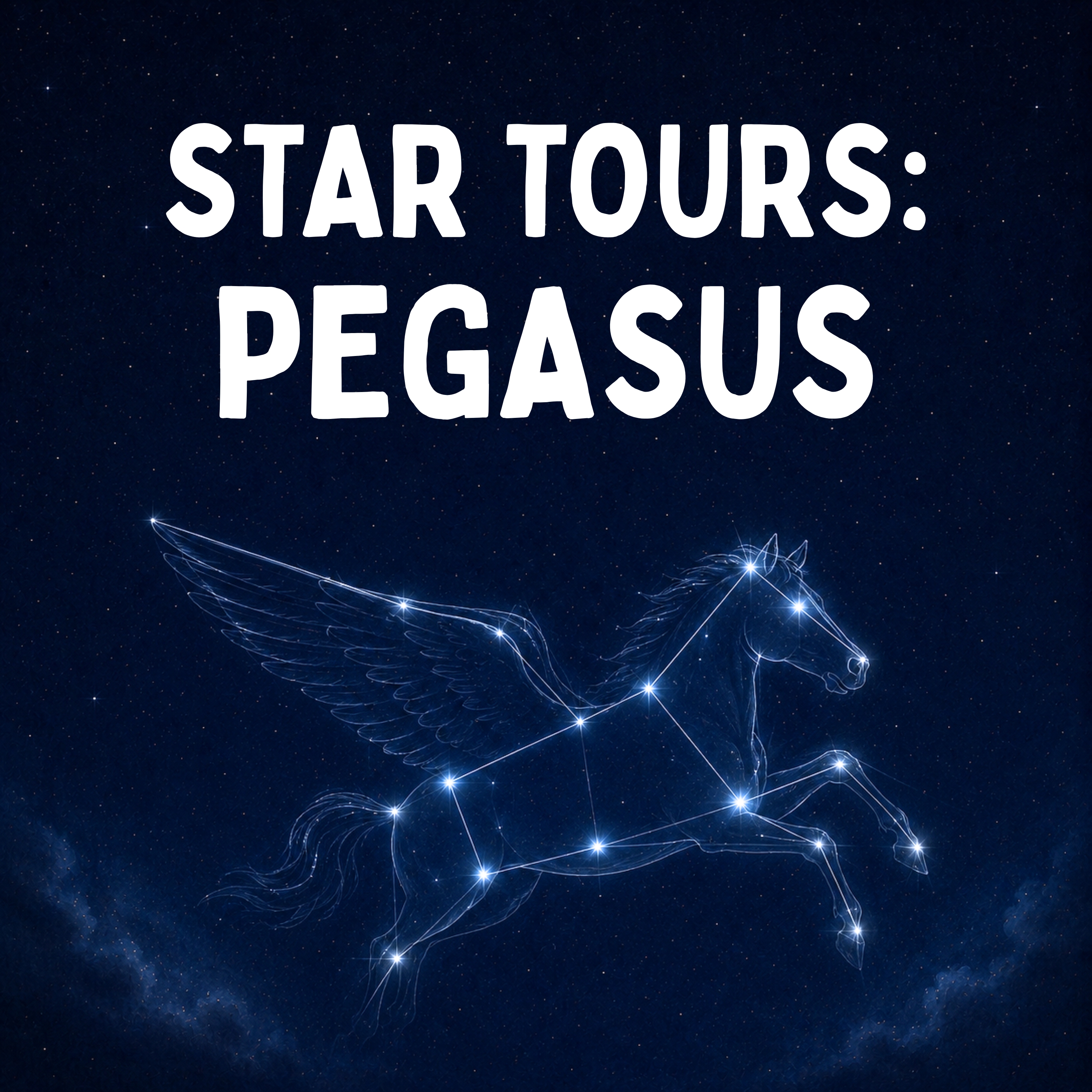Star Tours #3: Pegasus episode artwork