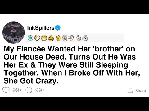 Fiancée's Shocking Secret: 'Brother' on House Deed Was Her Ex episode artwork