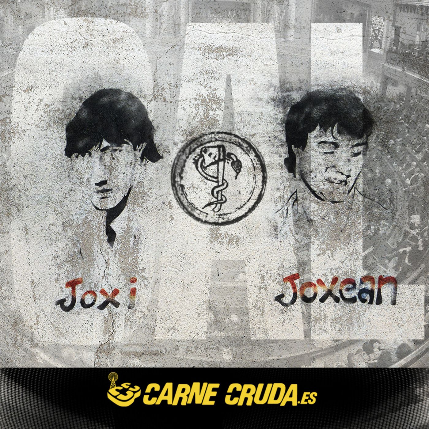 Los GAL: la cal viva del Estado (CARNE CRUDA #941)