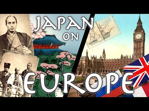 First Japanese Visitor After Sakoku Describes European Life // 1862 Tokugawa Embassy Primary Source episode artwork