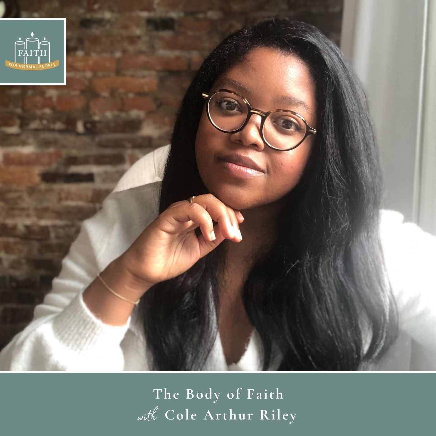 The Bible For Normal People