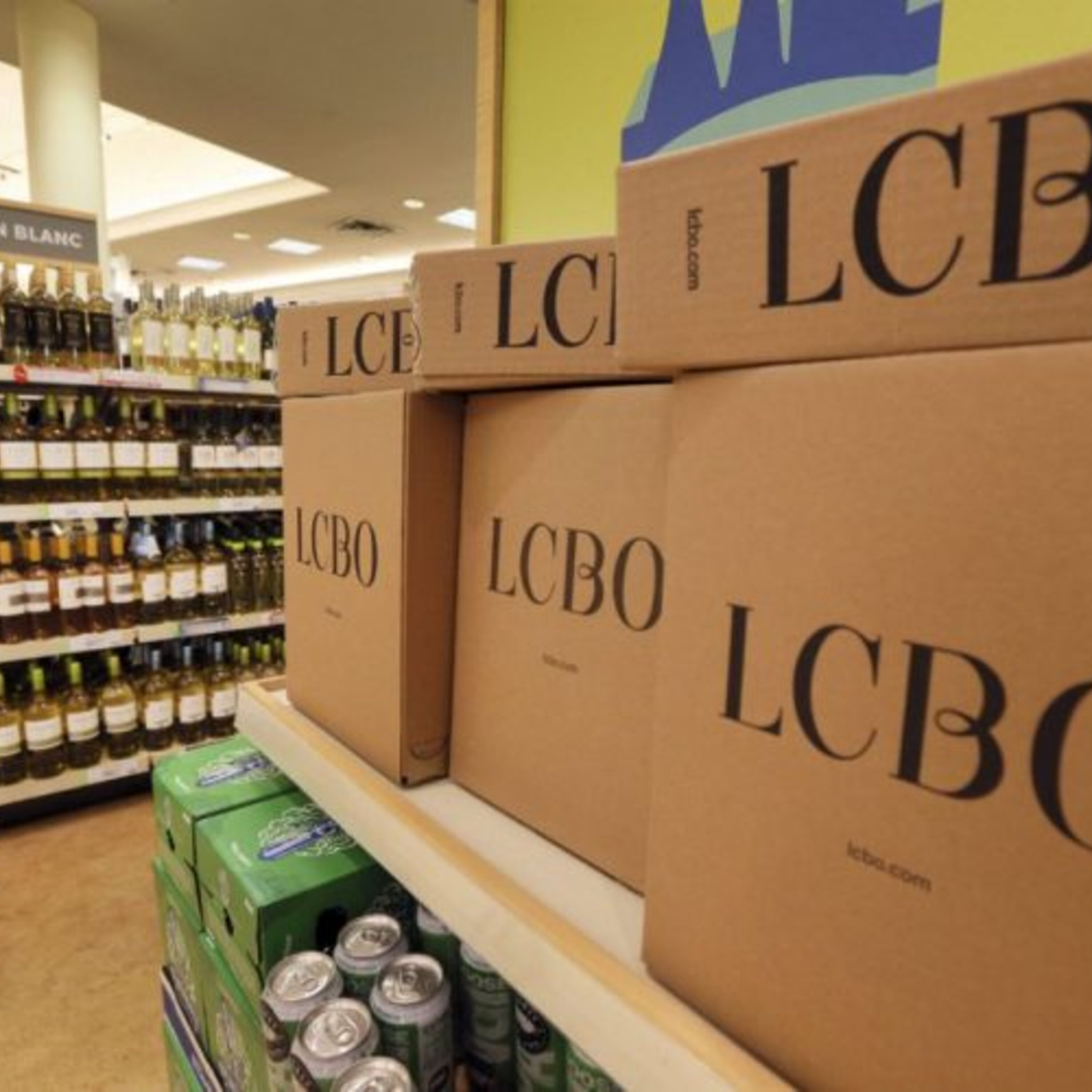 Ontario Is Facing A Booze Shortage For The Holidays episode artwork