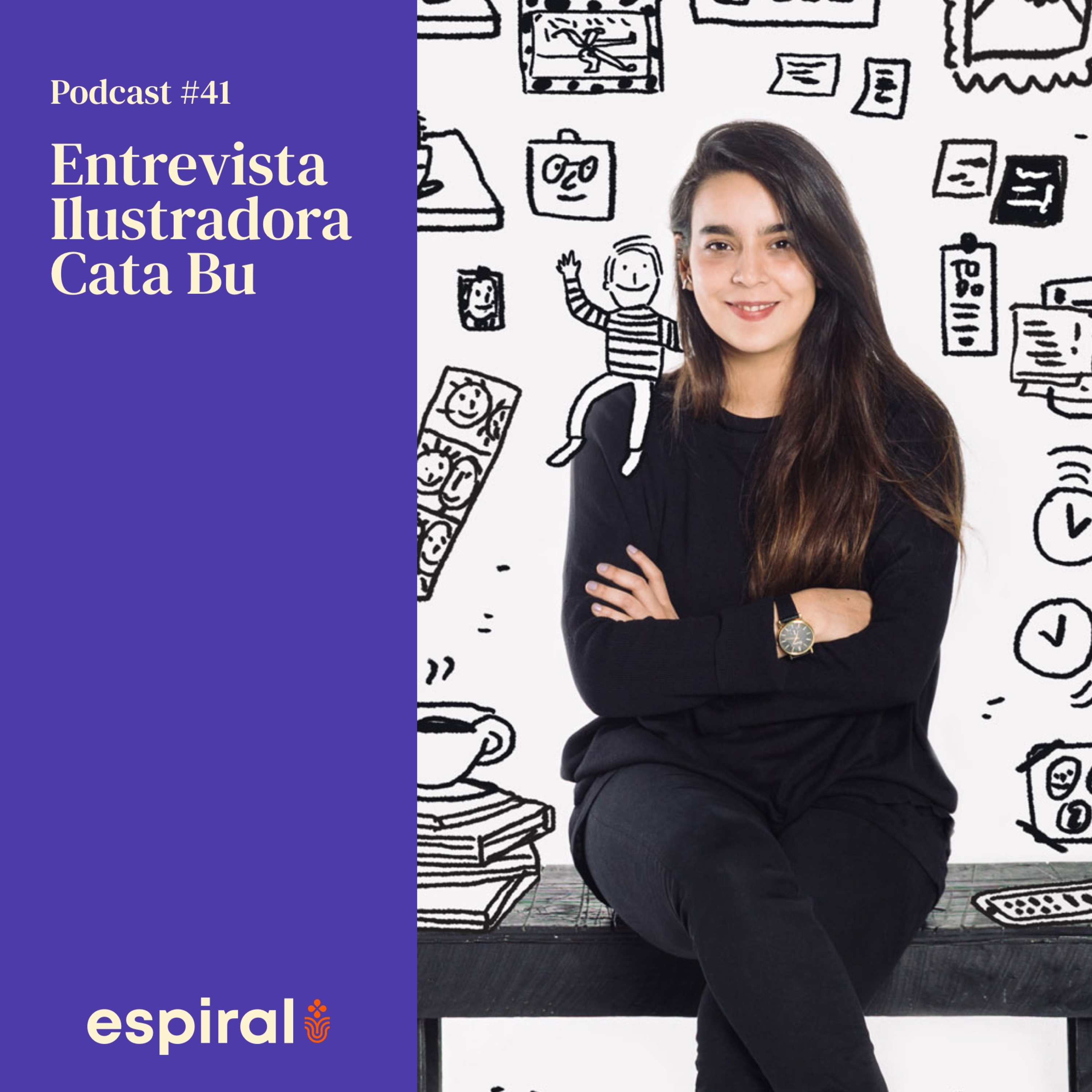 Espiral con Karen Codner