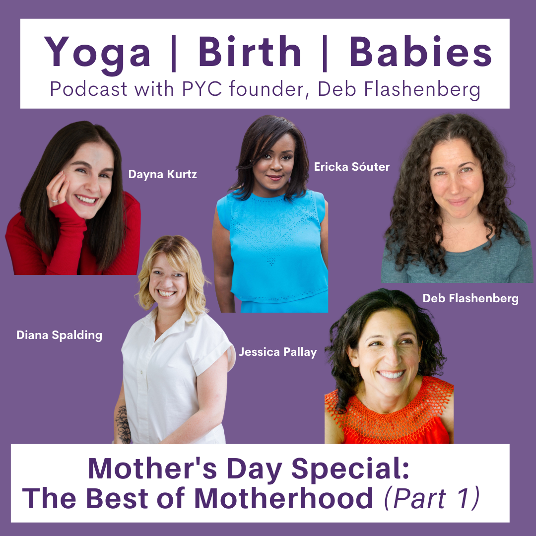 Mother’s Day Special: The Best Of Motherhood (Part 1) episode artwork