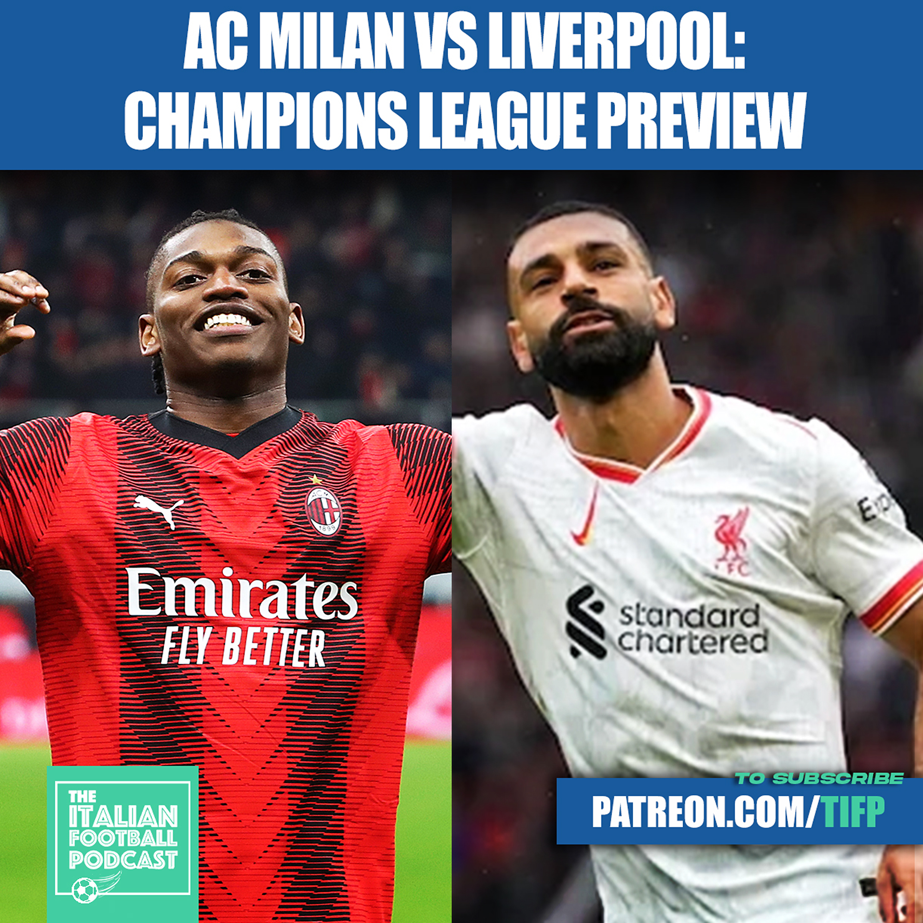 AC Milan vs Liverpool Preview: Champions League Lineups, Team News, Predictions & More (Bonus Episode)