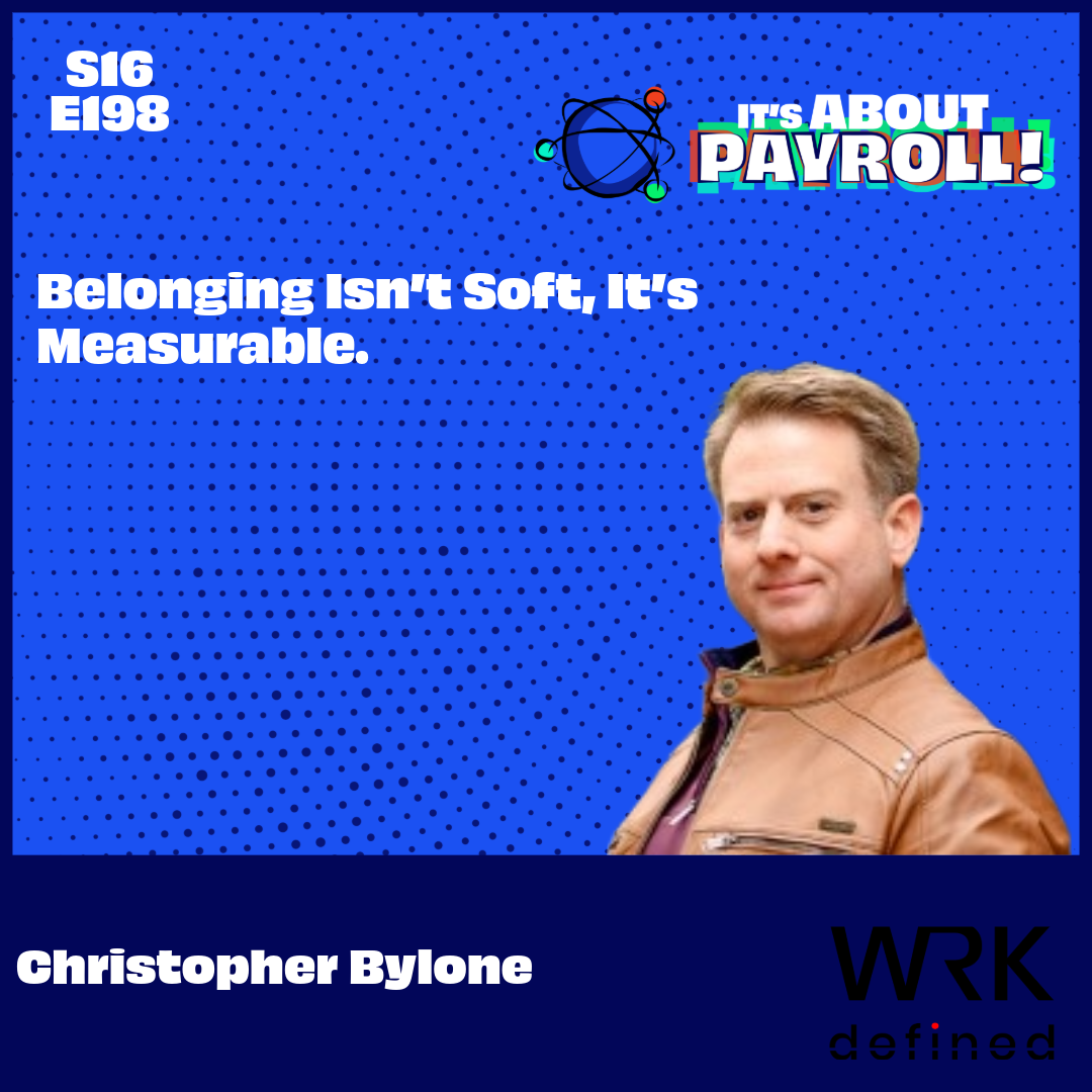 Belonging Isn’t Soft, It’s Measurable