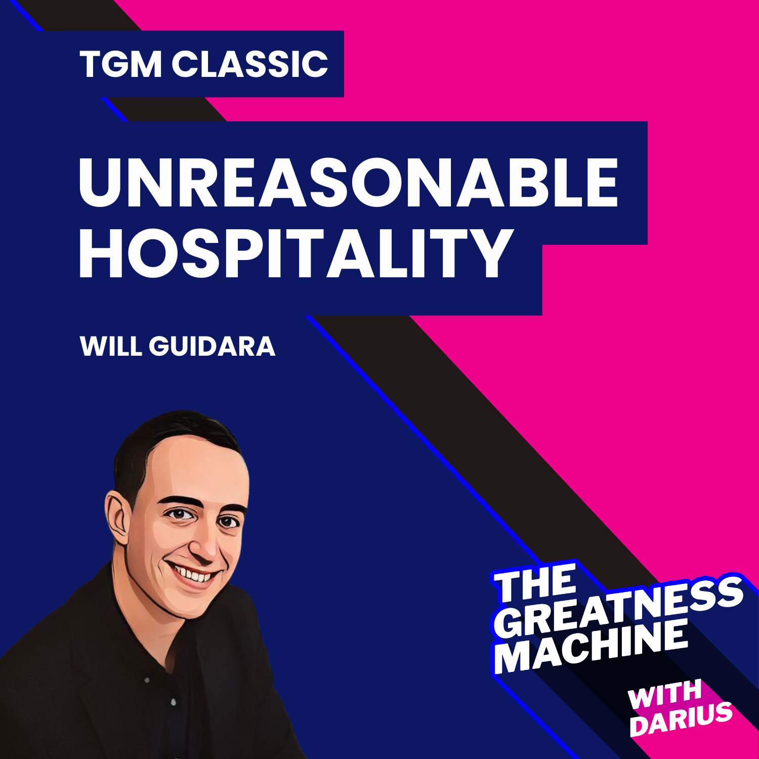 The Greatness Machine