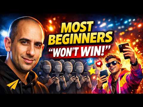 3 Steps to Dominating Your Niche as a Beginner in 2026 episode artwork