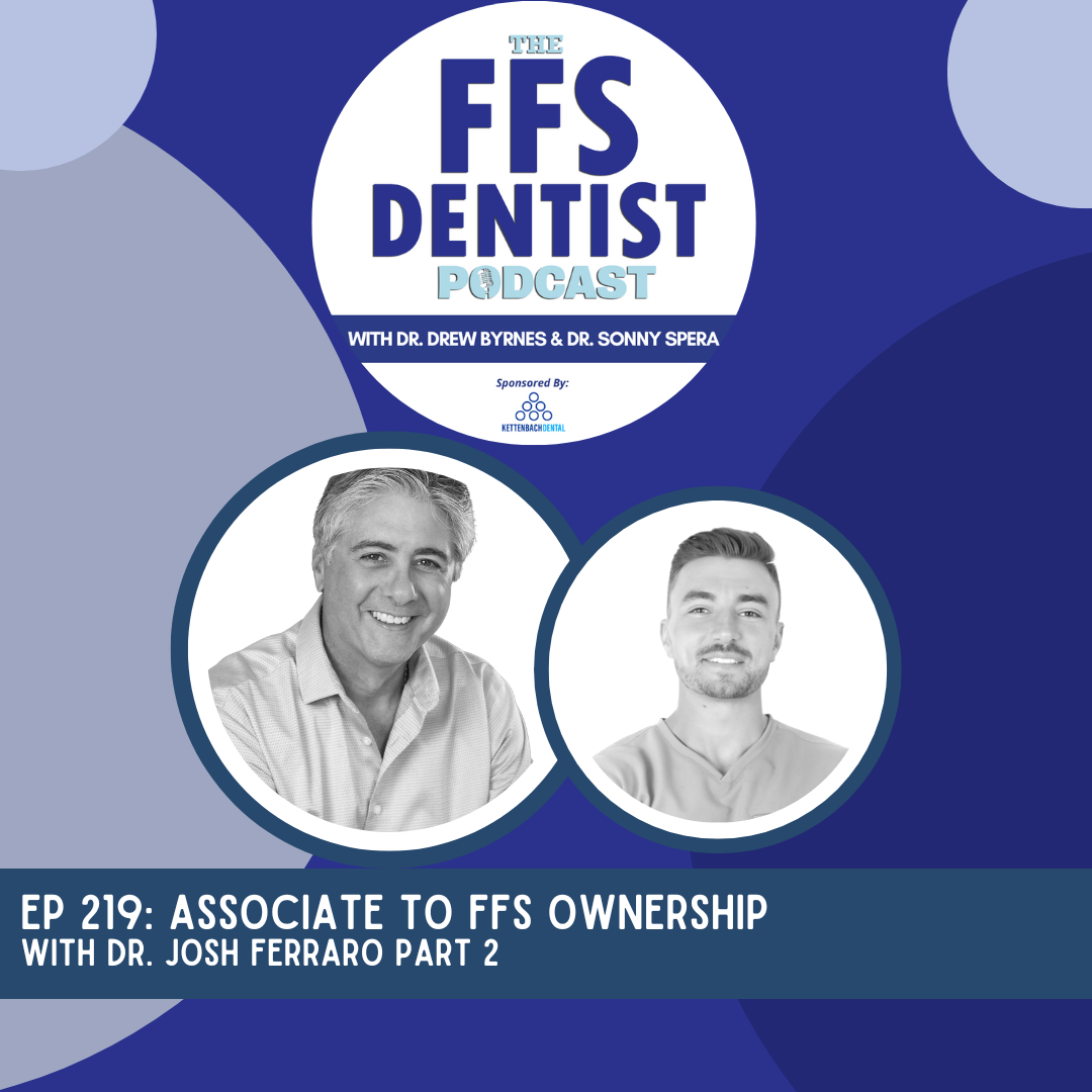 The Fee for Service Dentist Podcast