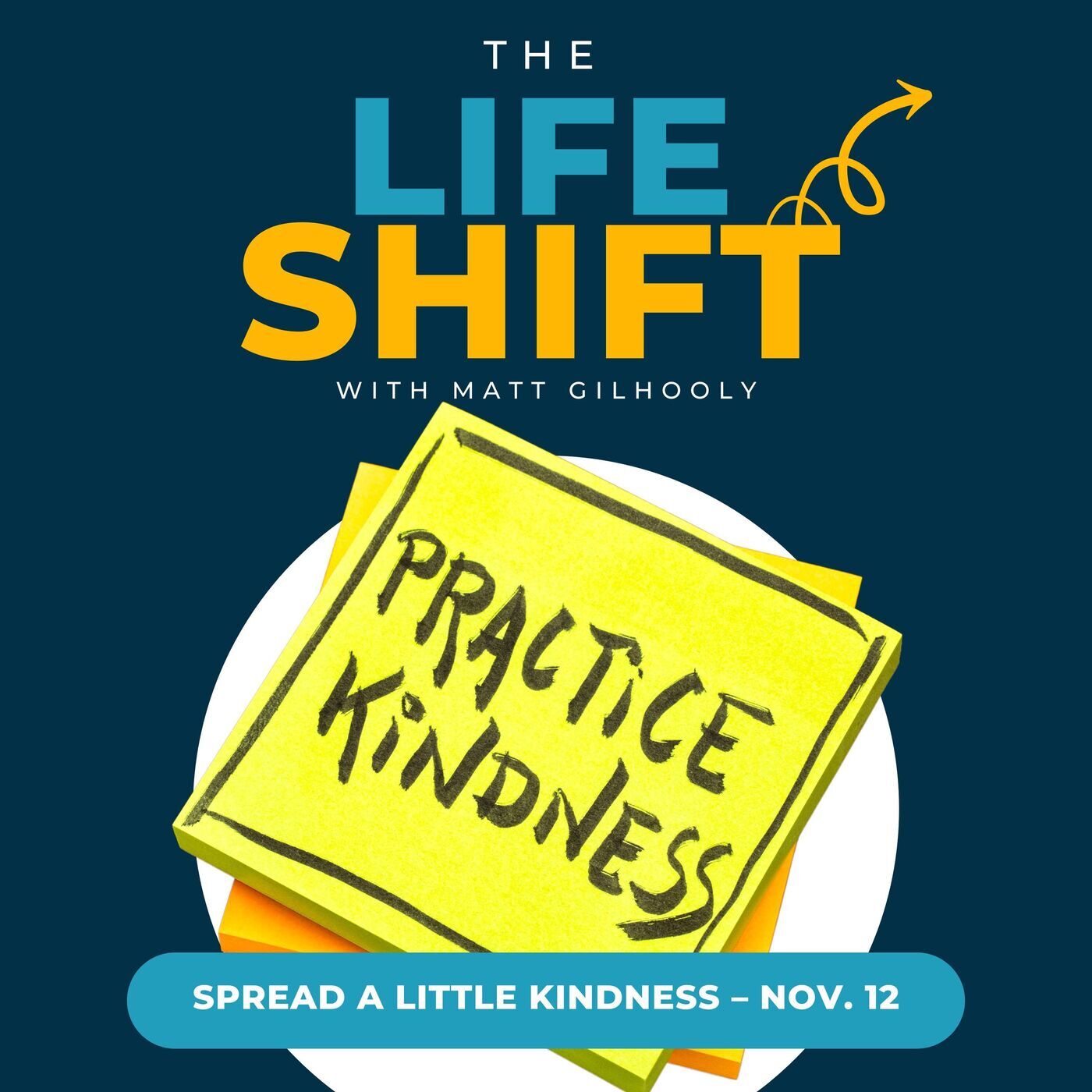 Day 12: Spread a Little Kindness - 30 days, 30 episodes episode artwork