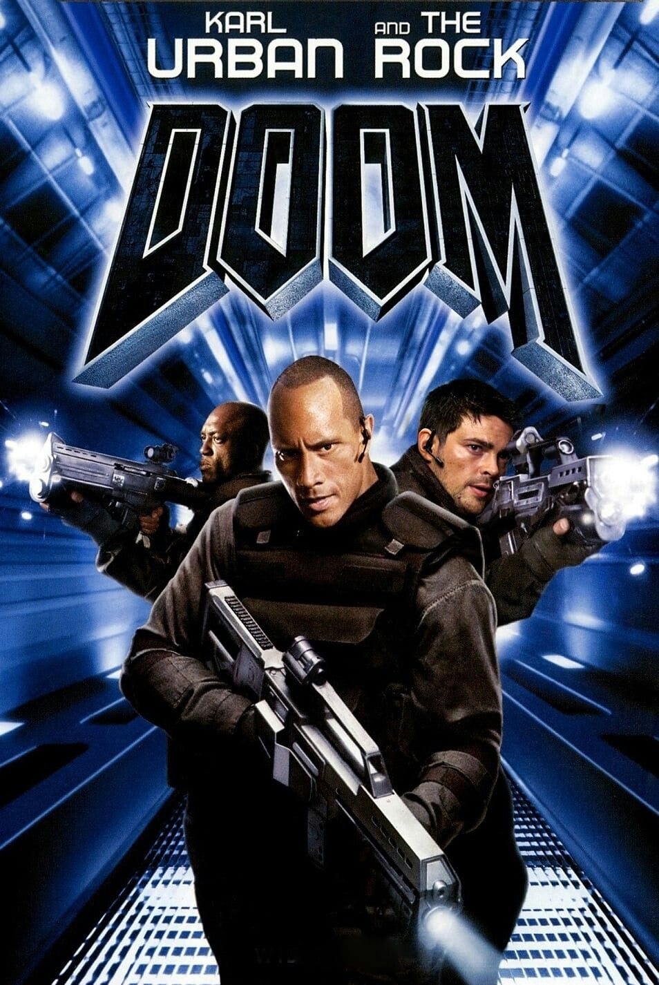 Remember The Game? #258 - DOOM: The Movie (2005)