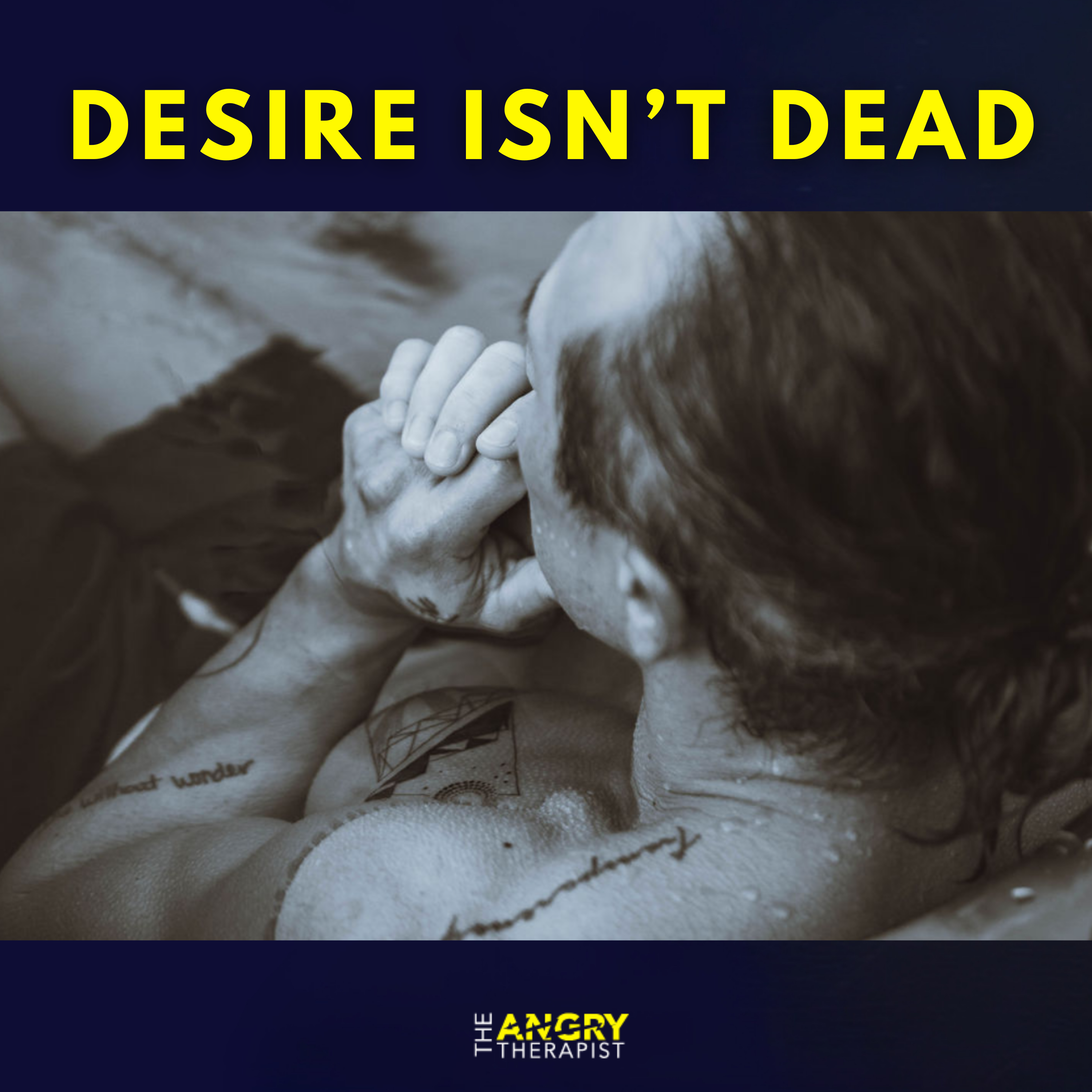 You’re Not Losing Desire - You’re Rewiring It