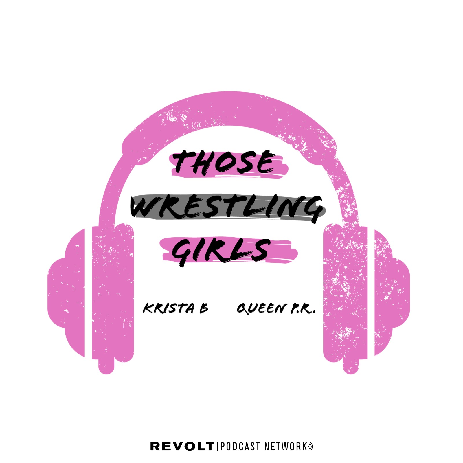 Those Wrestling Girls