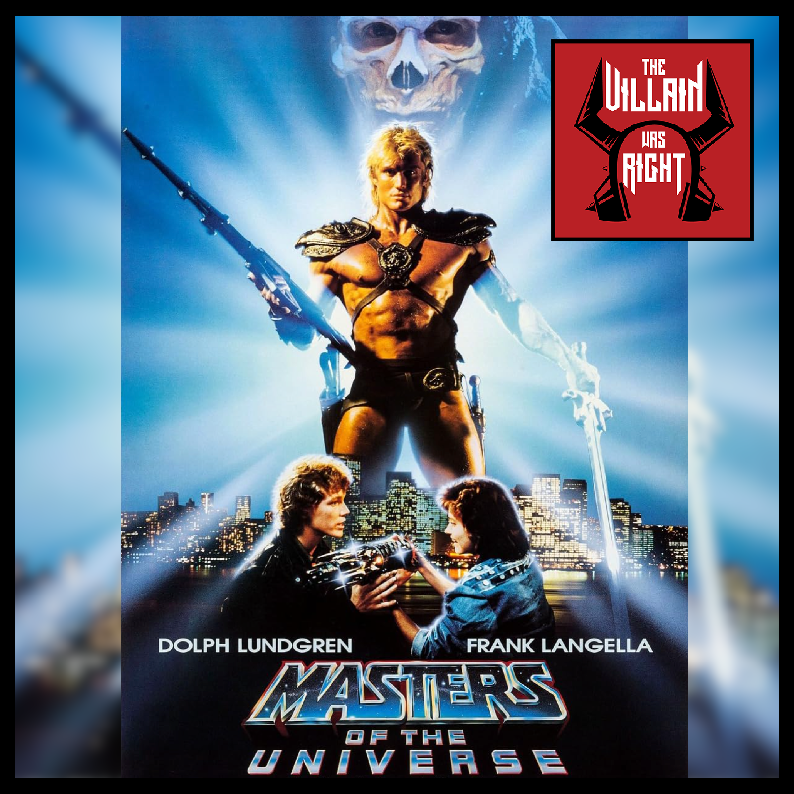 402: Masters Of The Universe (1987)