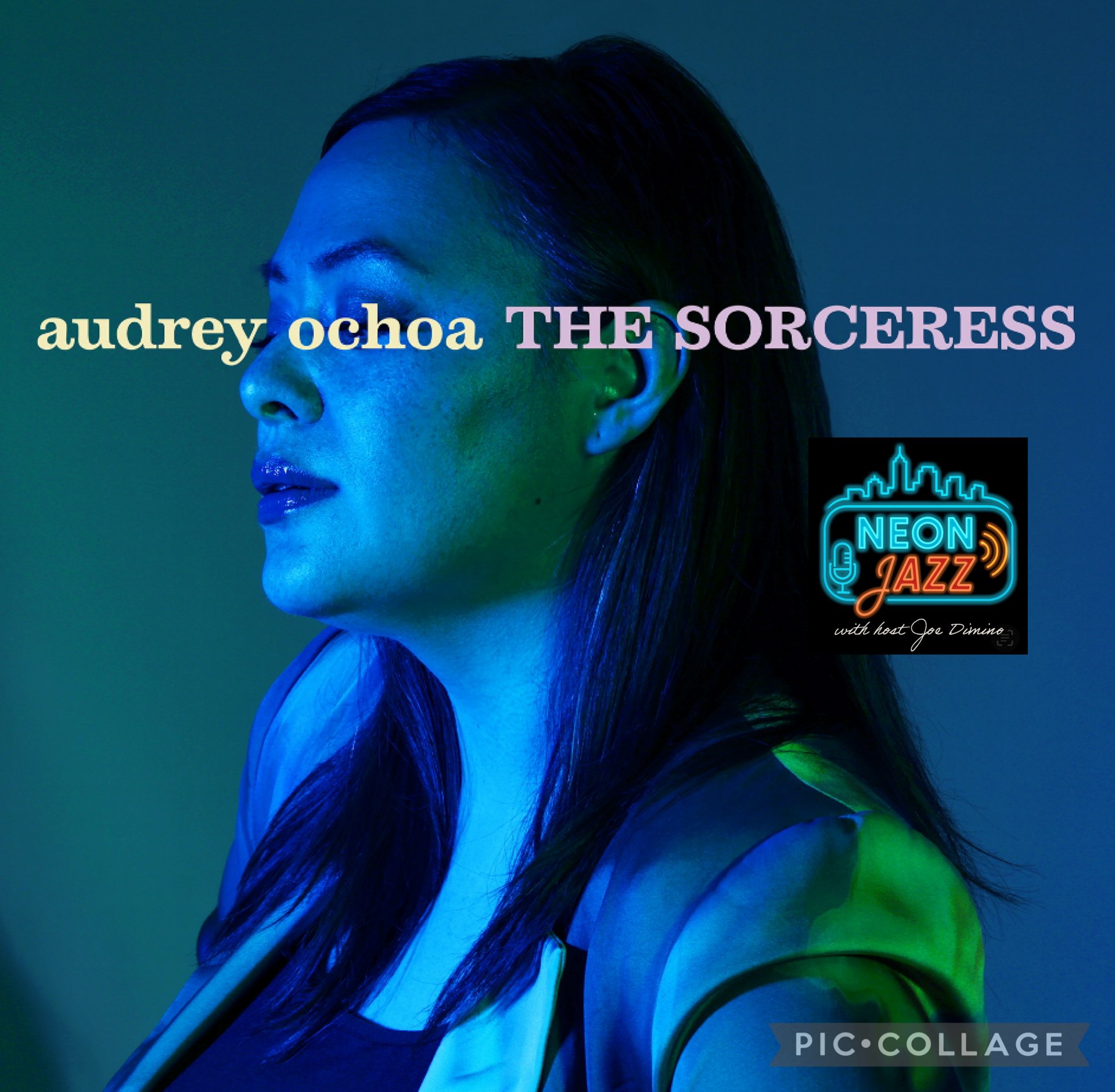 Audrey Ochoa Interview – The Sorceress (2026), Jazz, Pop & Electronica Fusion