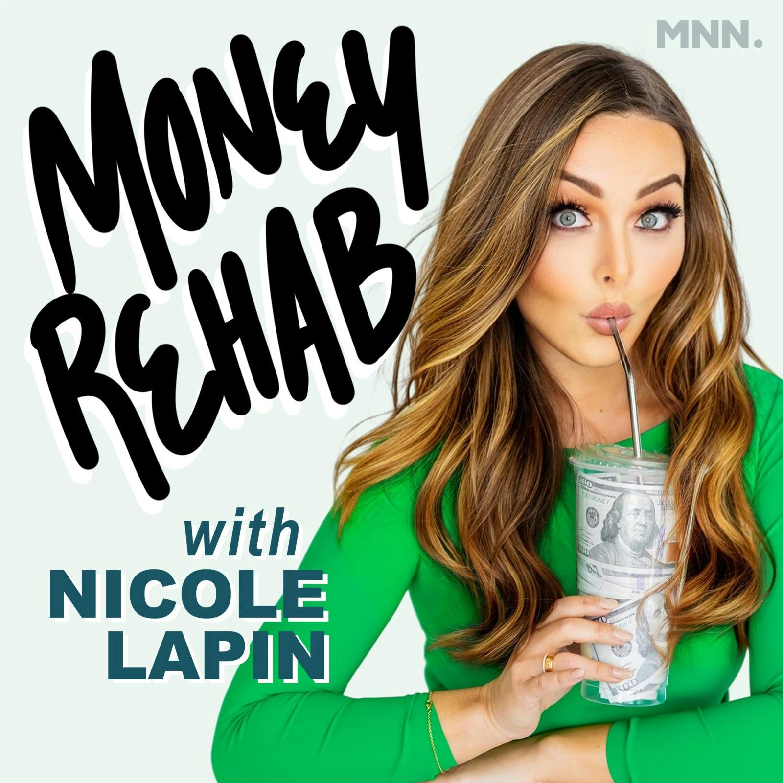 🎤 Not Skinny But Not Fat podcast host Amanda Hirsch talks about
