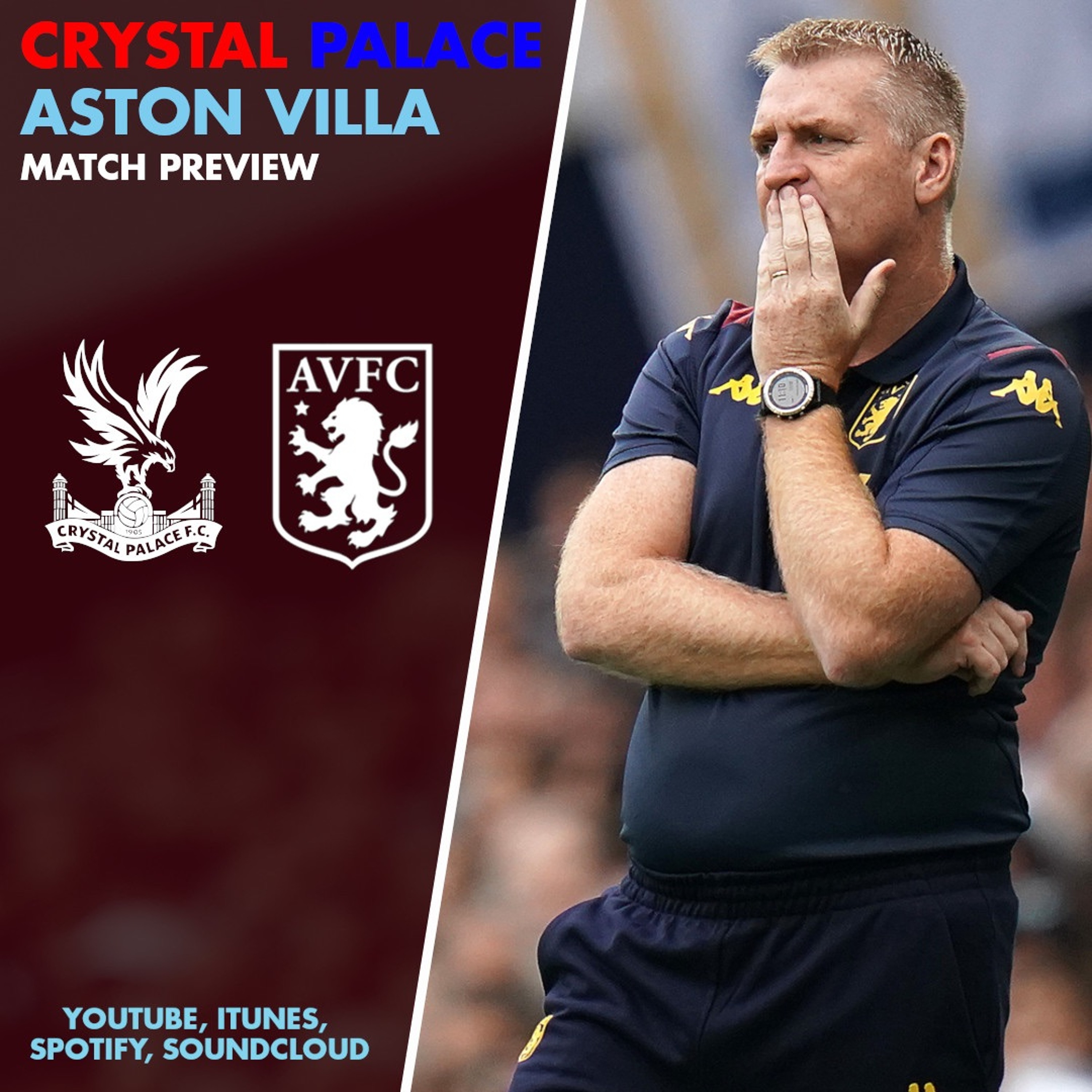 MATCH PREVIEW | Crystal Palace v Aston Villa