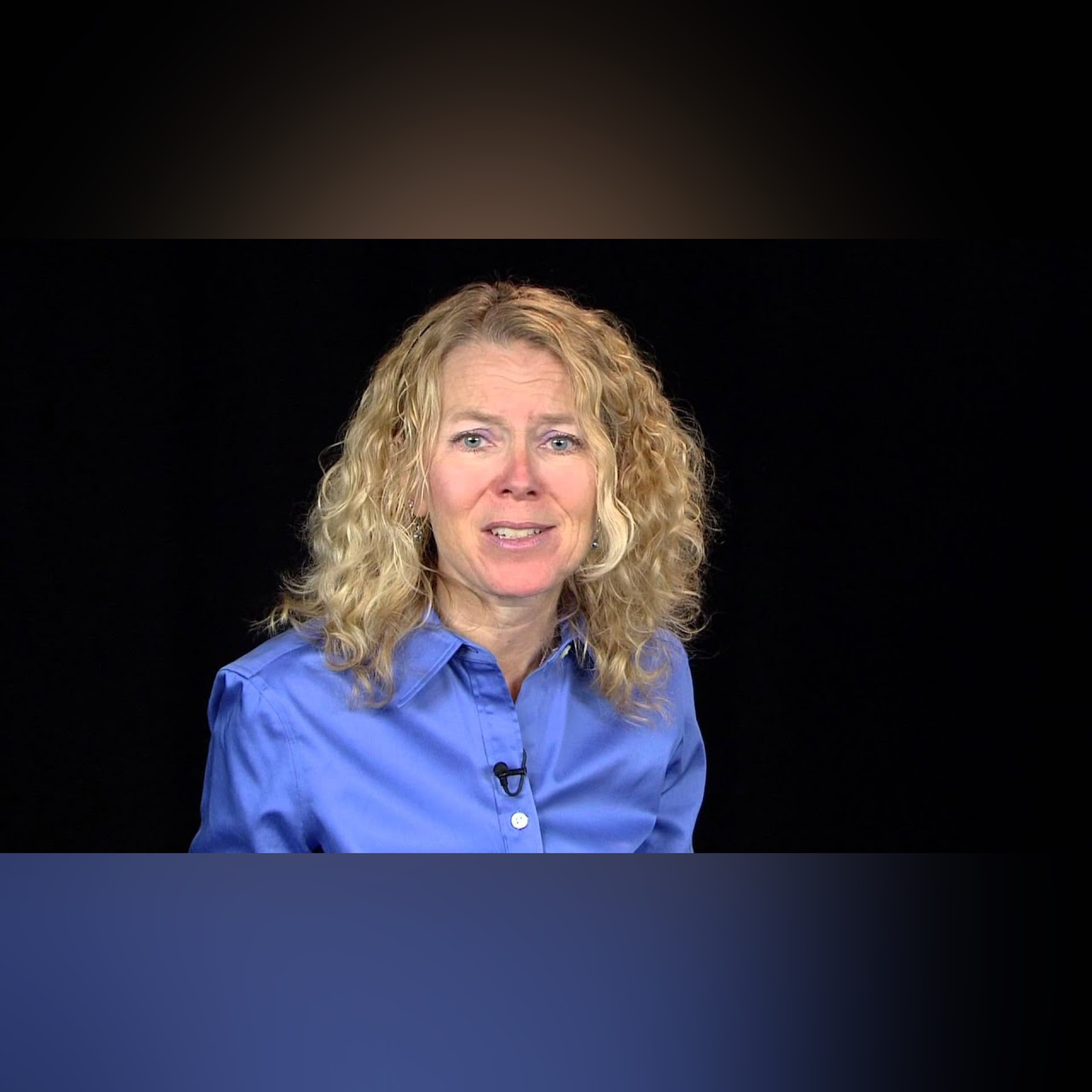 Stanford Instructor - Meet Lynda Kate Smith