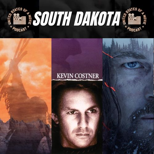 South Dakota: Thunderheart vs Dances With Wolves vs The Revenant