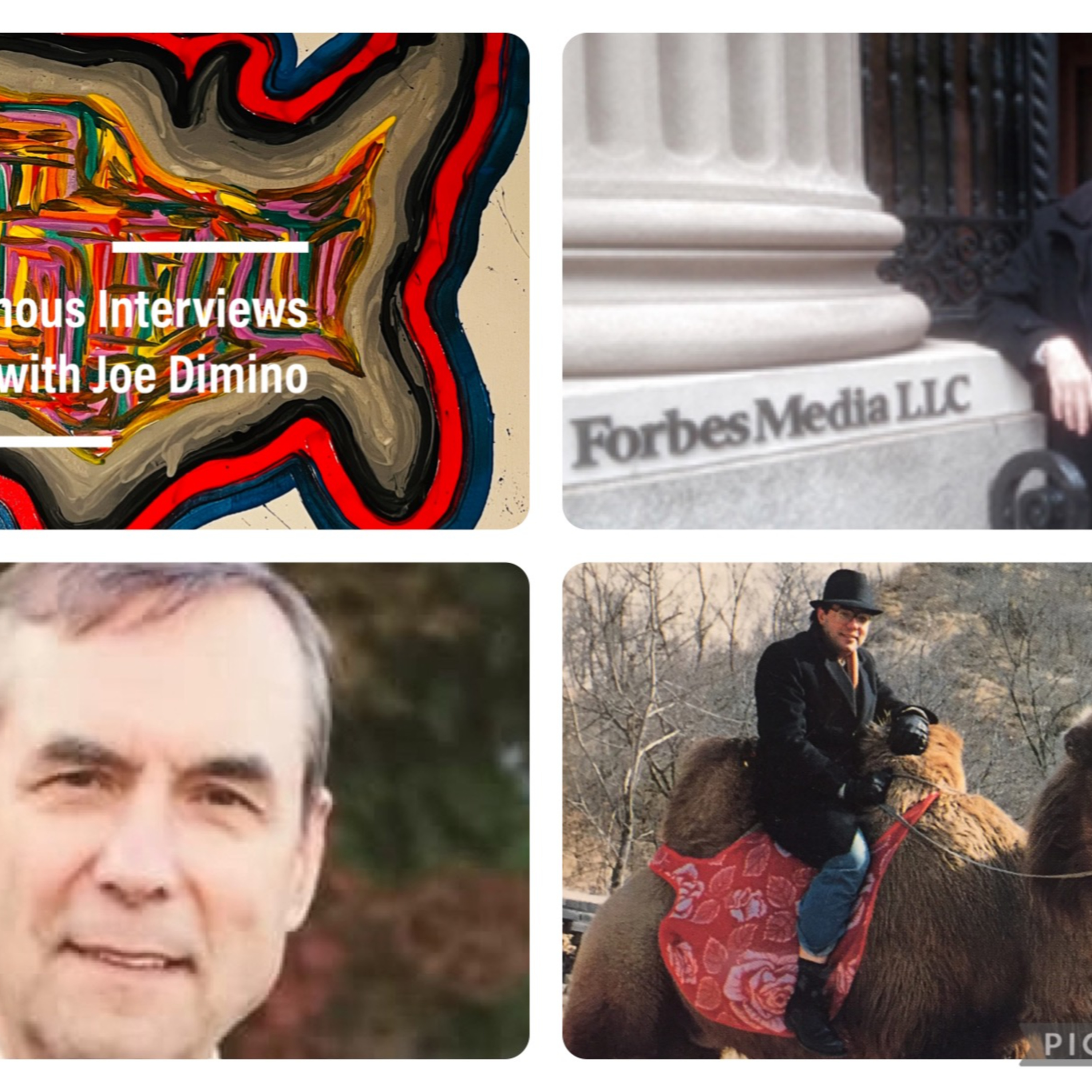 Author & Veteran Toronto-based US Immigration Attorney Andy J. Semotiuk episode artwork