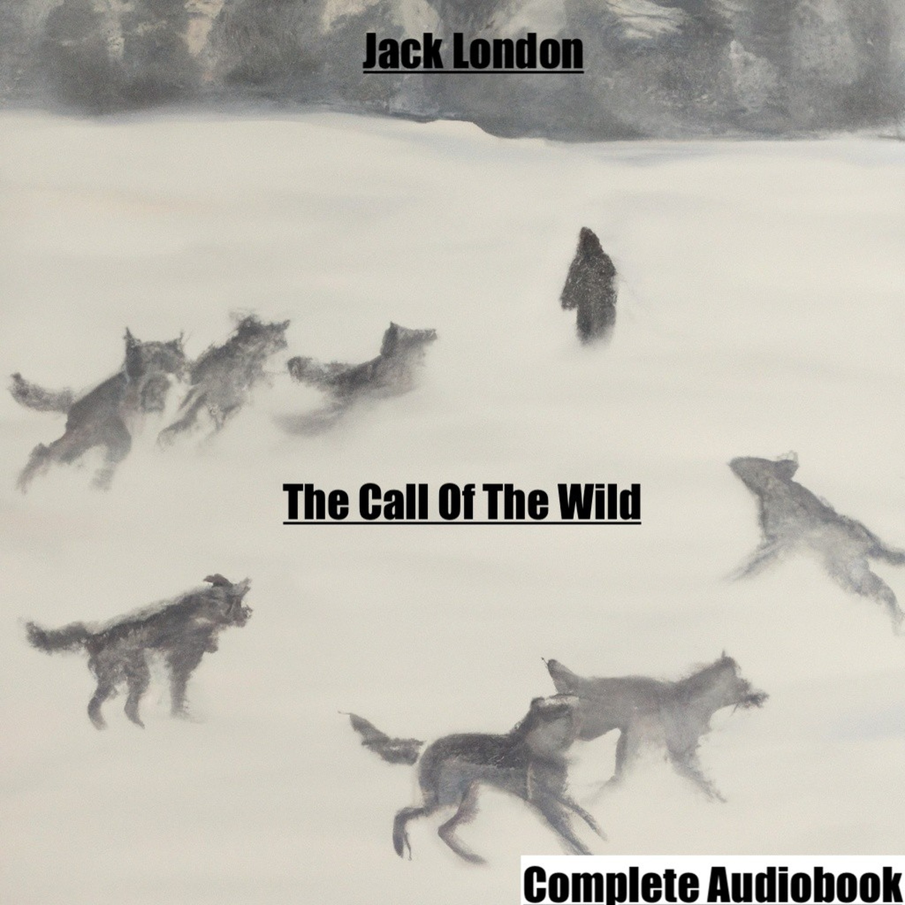 Jack London: The Call of The Wild podcast artwork
