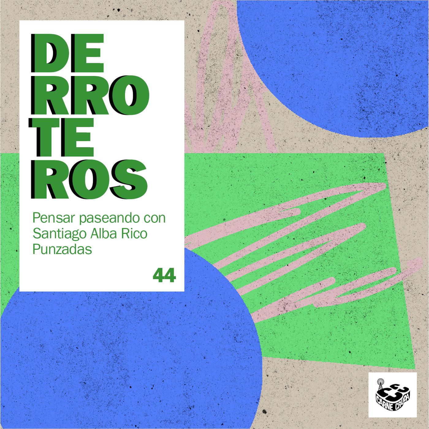 El Elefante, con Santiago Alba Rico (DERROTEROS #44) episode artwork