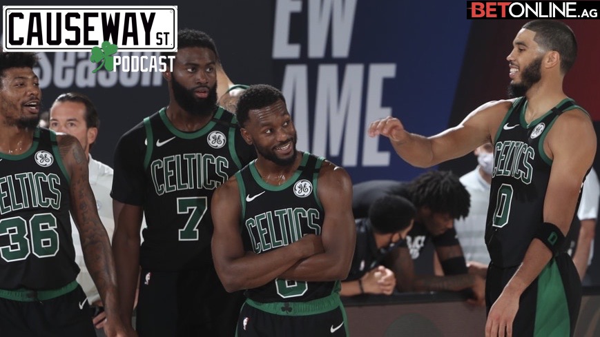 252: Have the Celtics turned it around? episode artwork