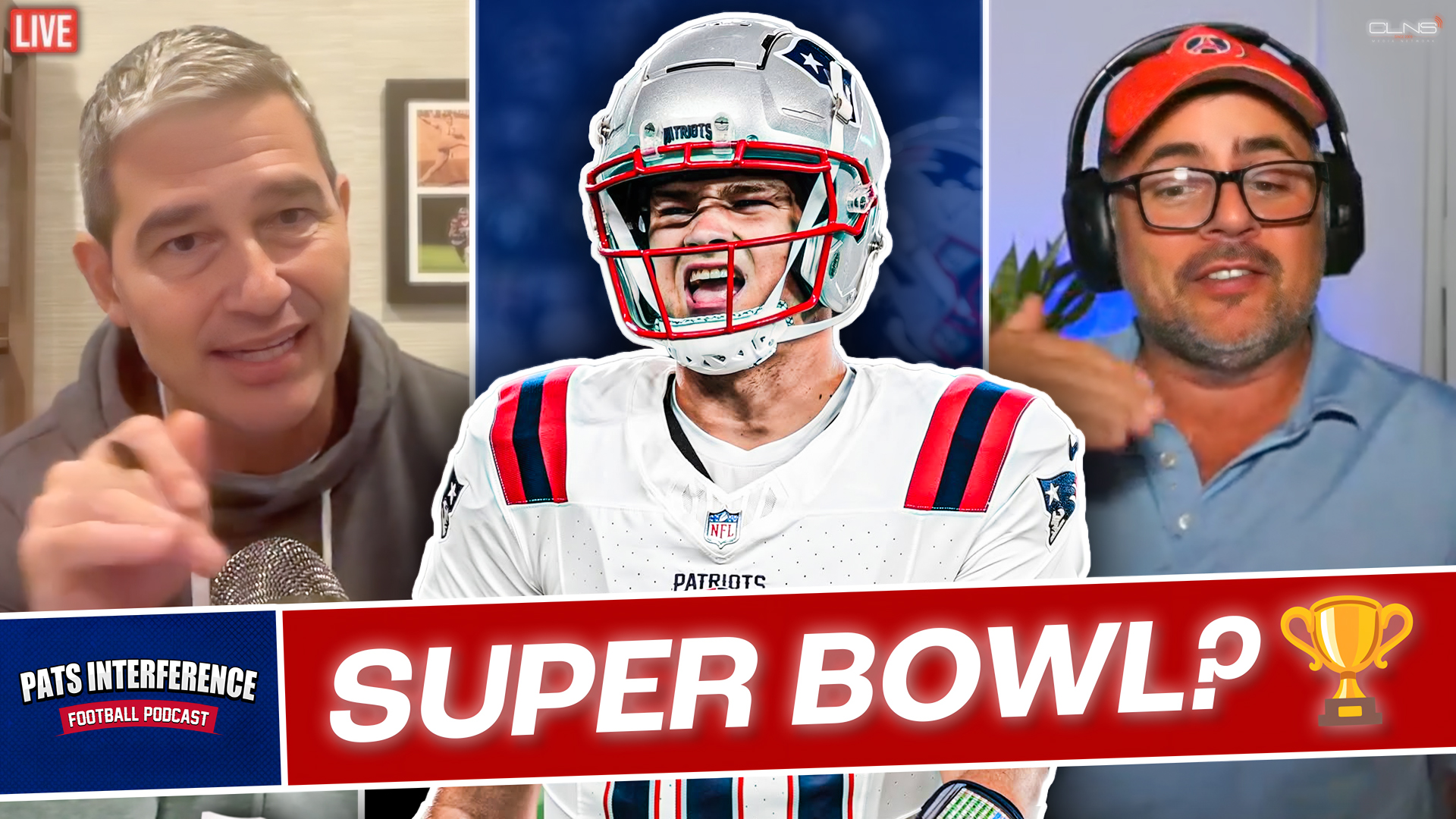 How the Patriots became real Super Bowl contenders & Pats-Bucs film notes