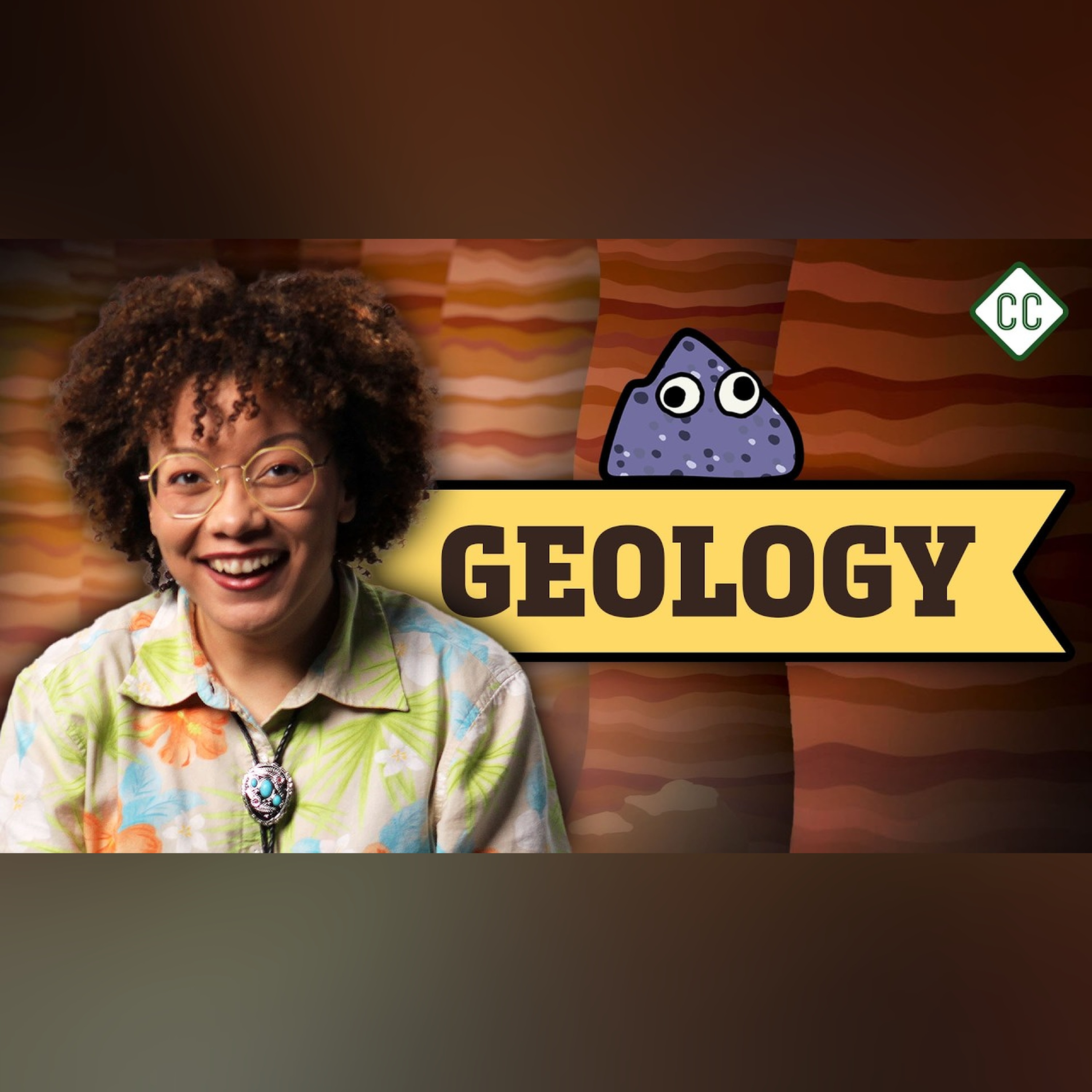 Crash Course Geology Preview