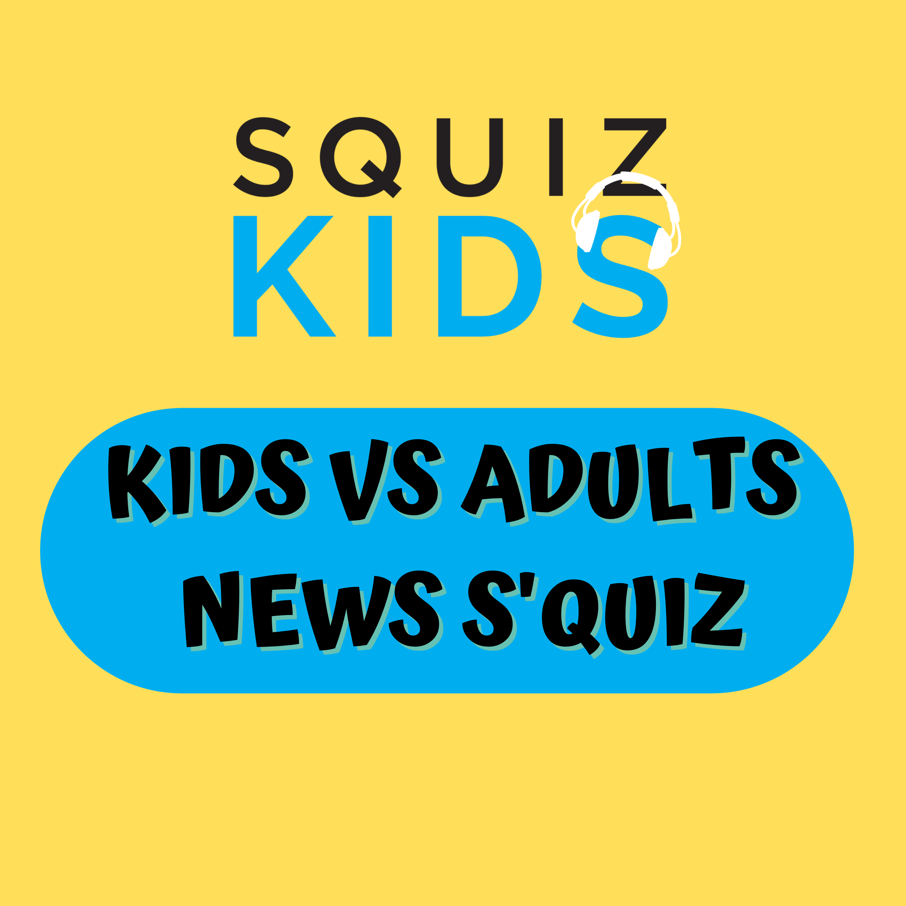 Friday, October 6 - Kids vs Adults Weekly News S'Quiz