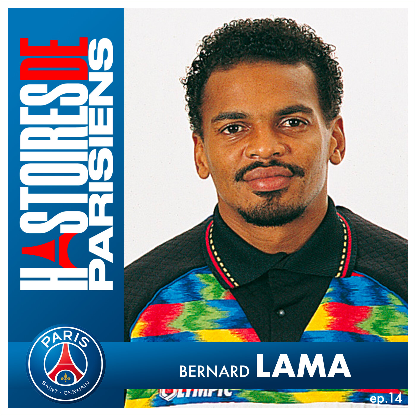 Bernard LAMA - Un félin à Paris