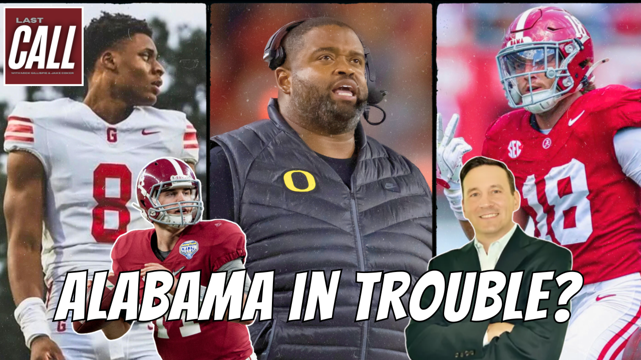 Last Call | Alabama Football’s Biggest Problem? NIL, Transfers & Spring Practice Concerns