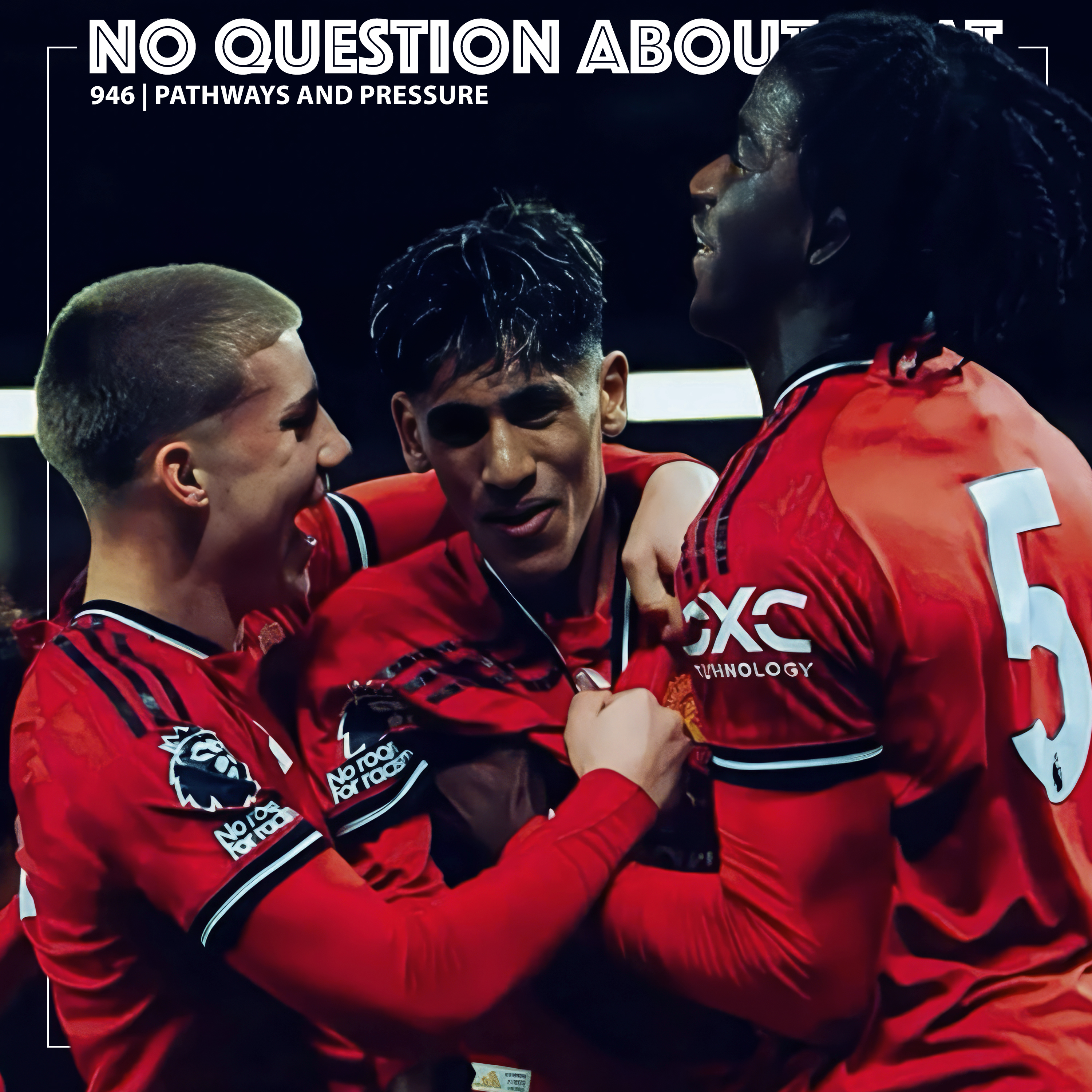 Pathways and Pressure