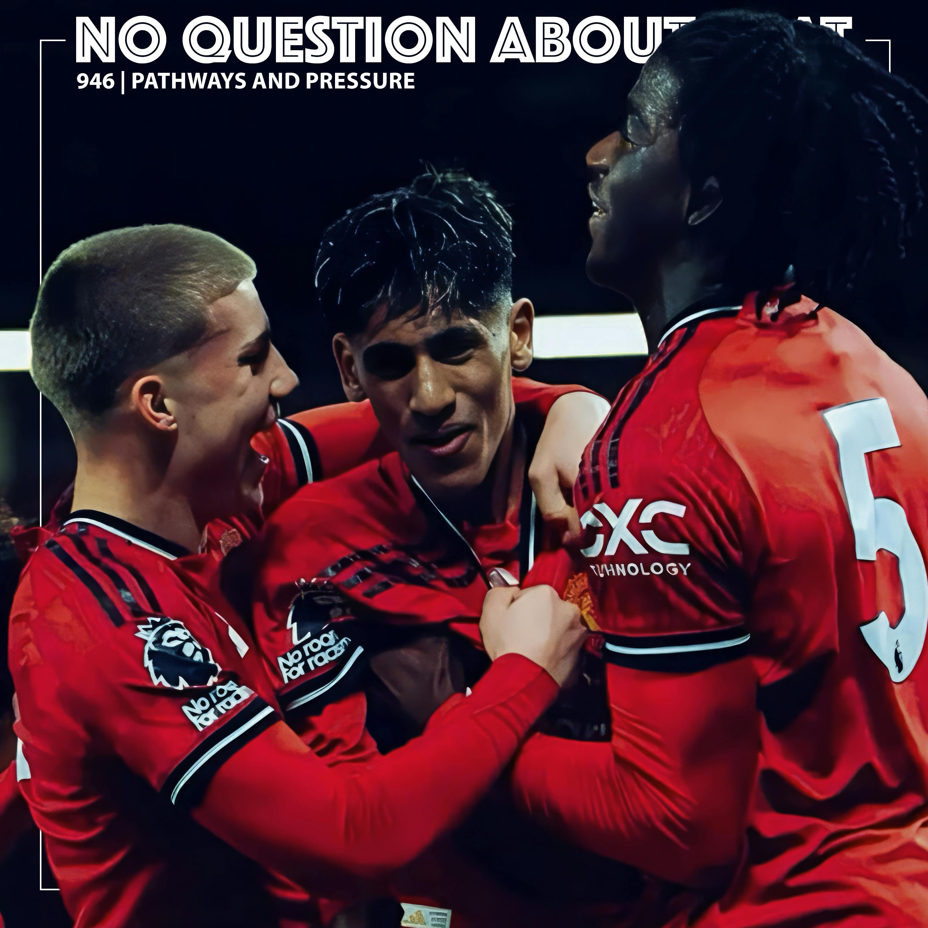 Pathways and Pressure