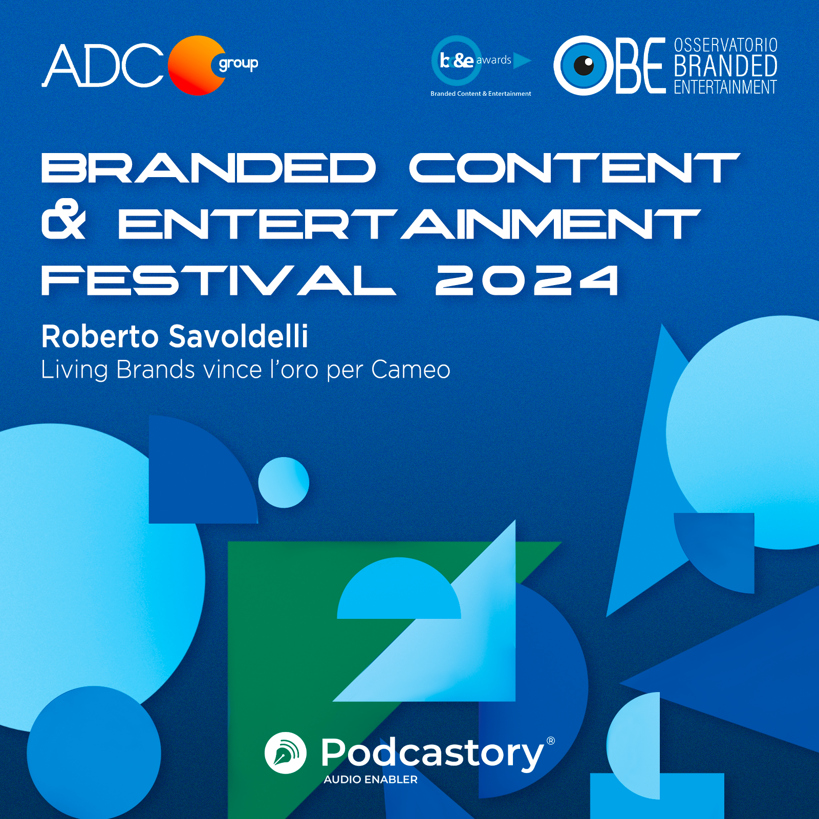 Branded Content & Entertainment Festival 2024