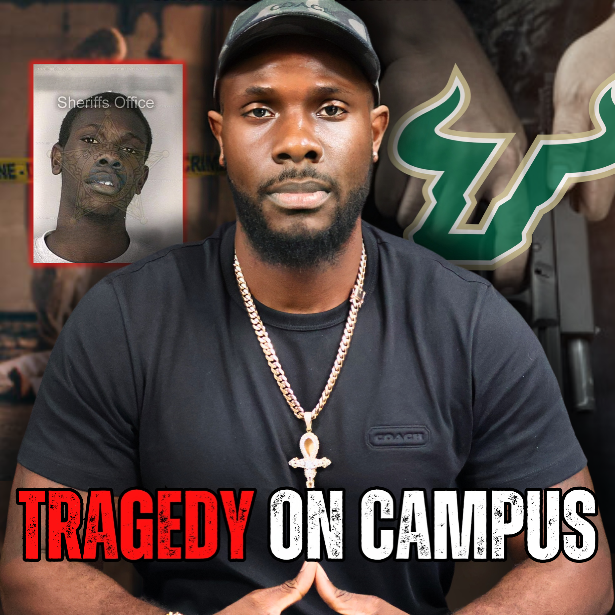 Inside The Fatal Night at University of South Florida That Changed My Life Forever