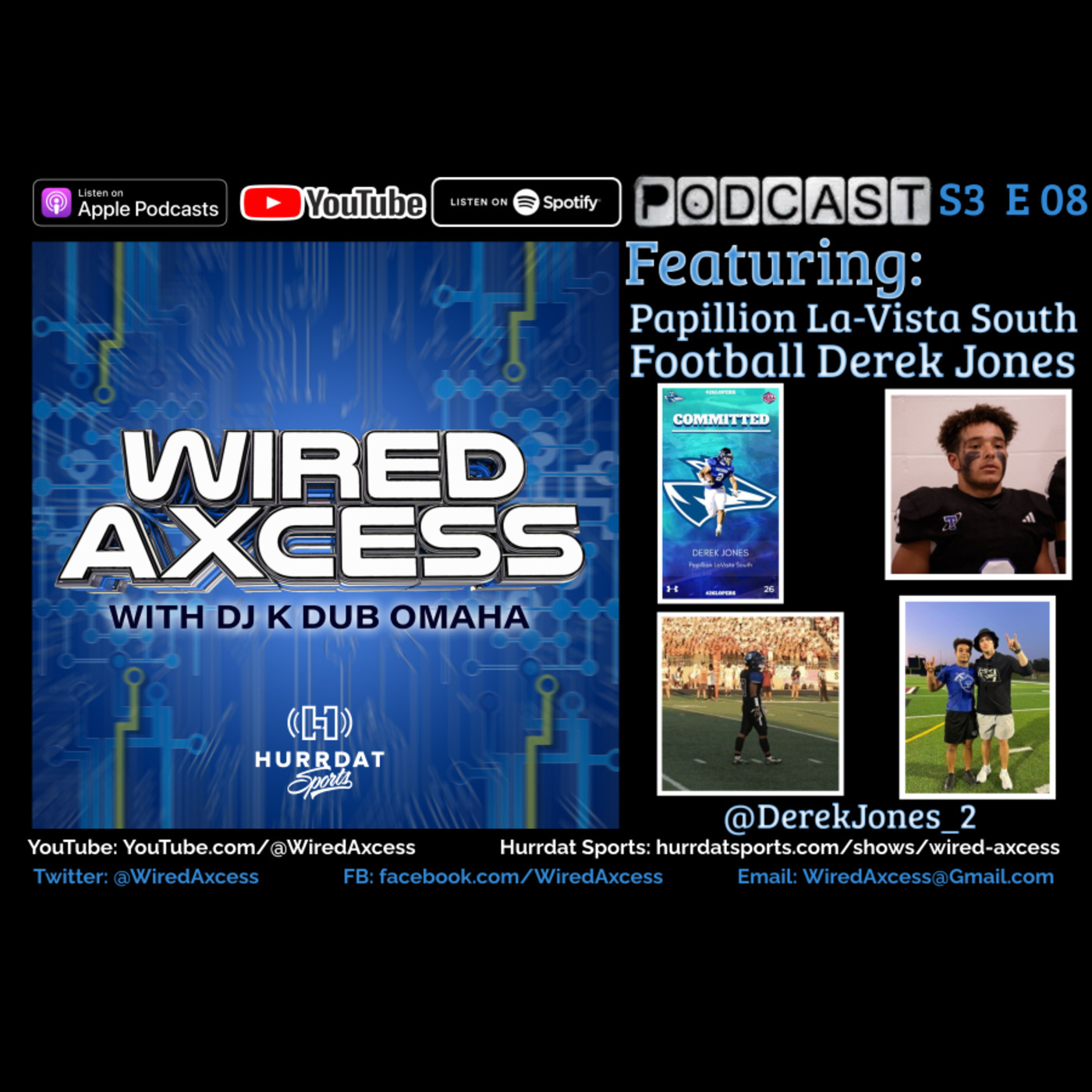 Wired Axcess